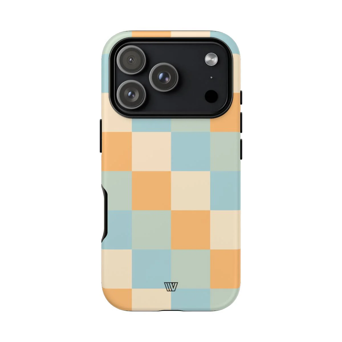 DAISY CHECKERBOARD | Tough Phone Case - Image 80