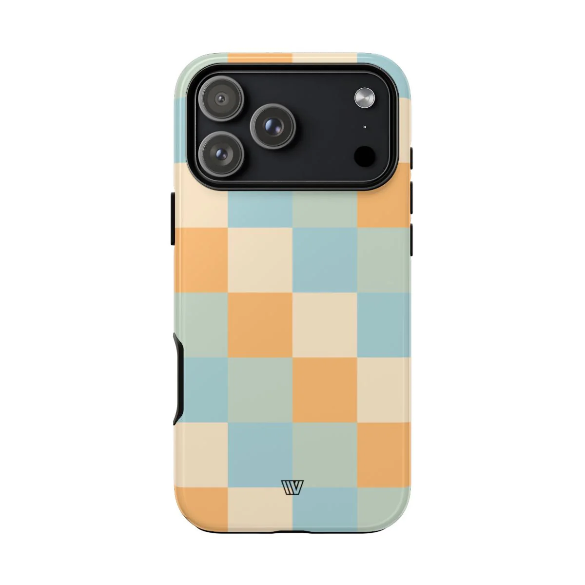 DAISY CHECKERBOARD | Tough Phone Case - Image 81