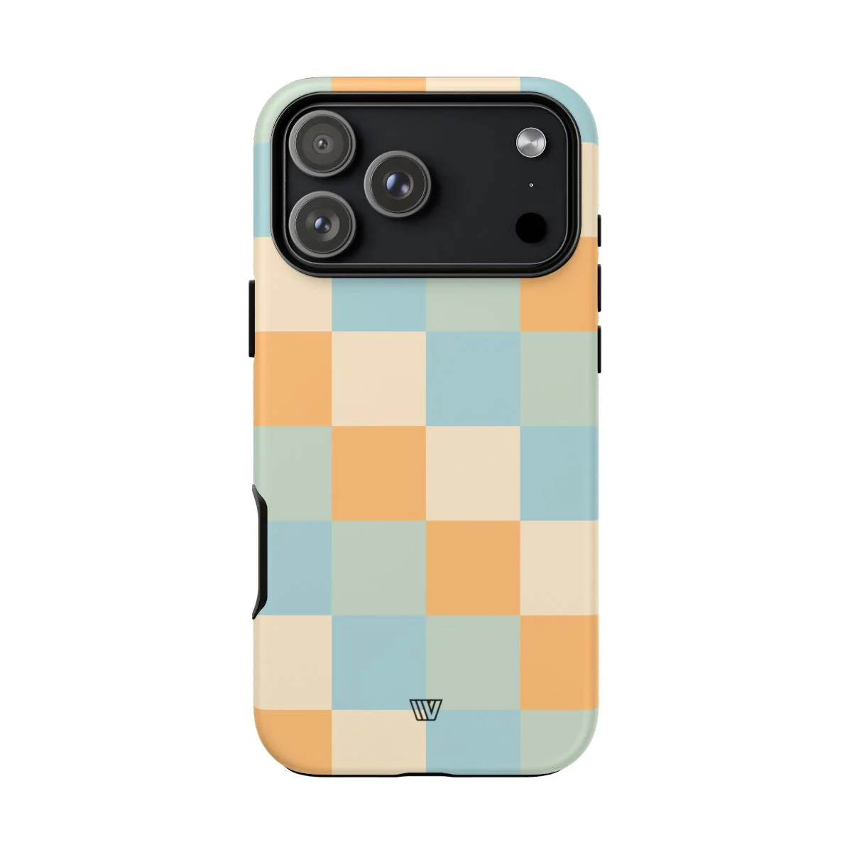 DAISY CHECKERBOARD | Tough Phone Case - Image 82