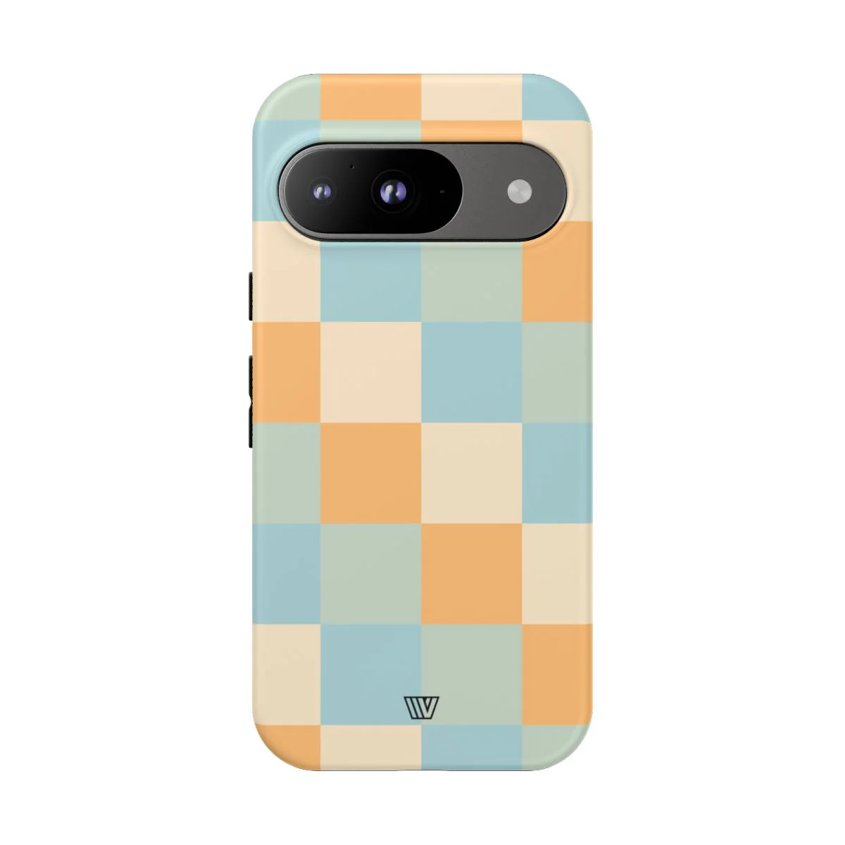 DAISY CHECKERBOARD | Tough Phone Case - Image 84