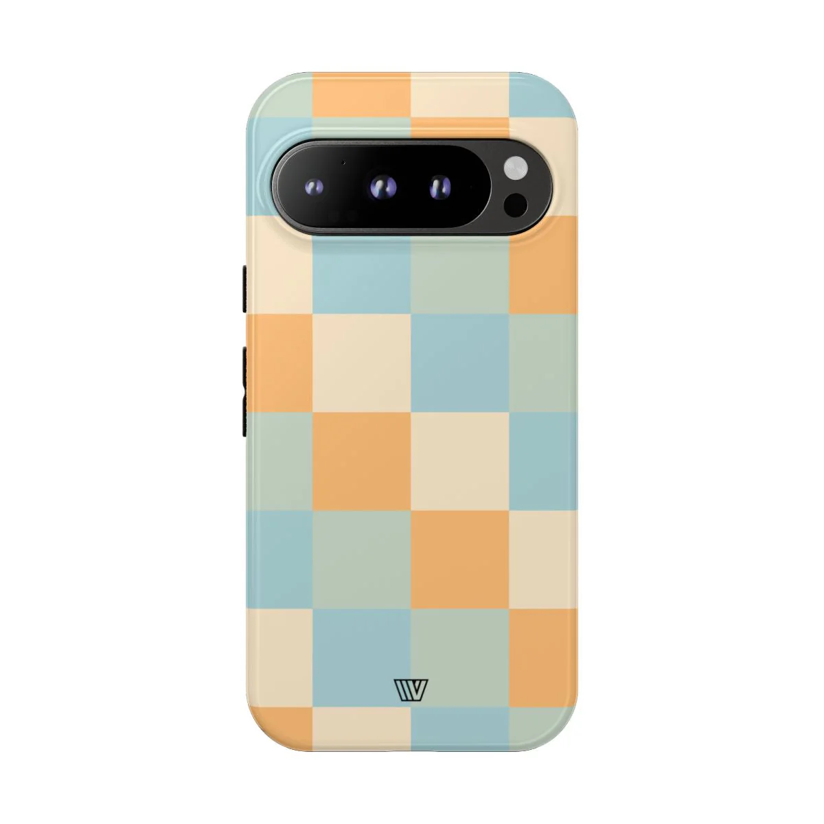 DAISY CHECKERBOARD | Tough Phone Case - Image 85