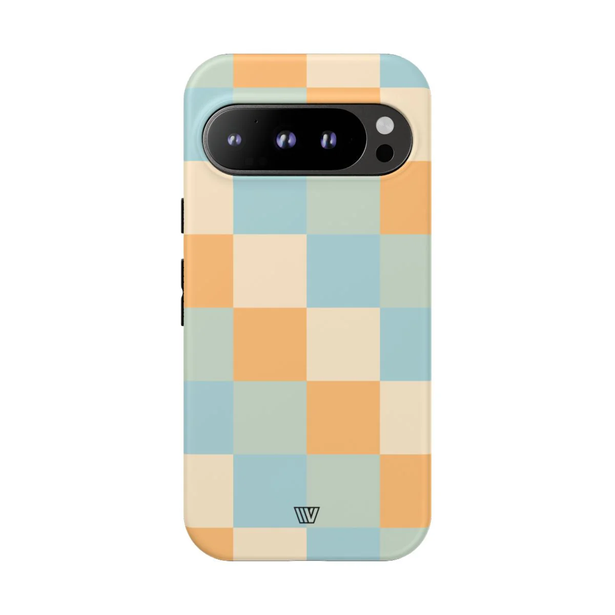 DAISY CHECKERBOARD | Tough Phone Case - Image 86