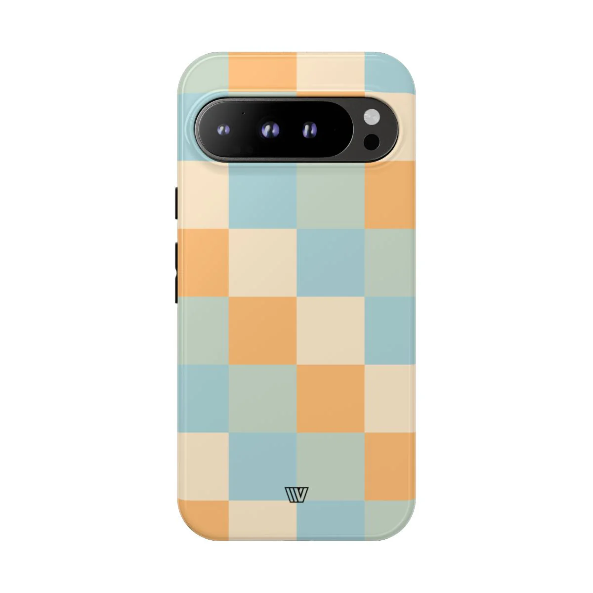 DAISY CHECKERBOARD | Tough Phone Case - Image 87