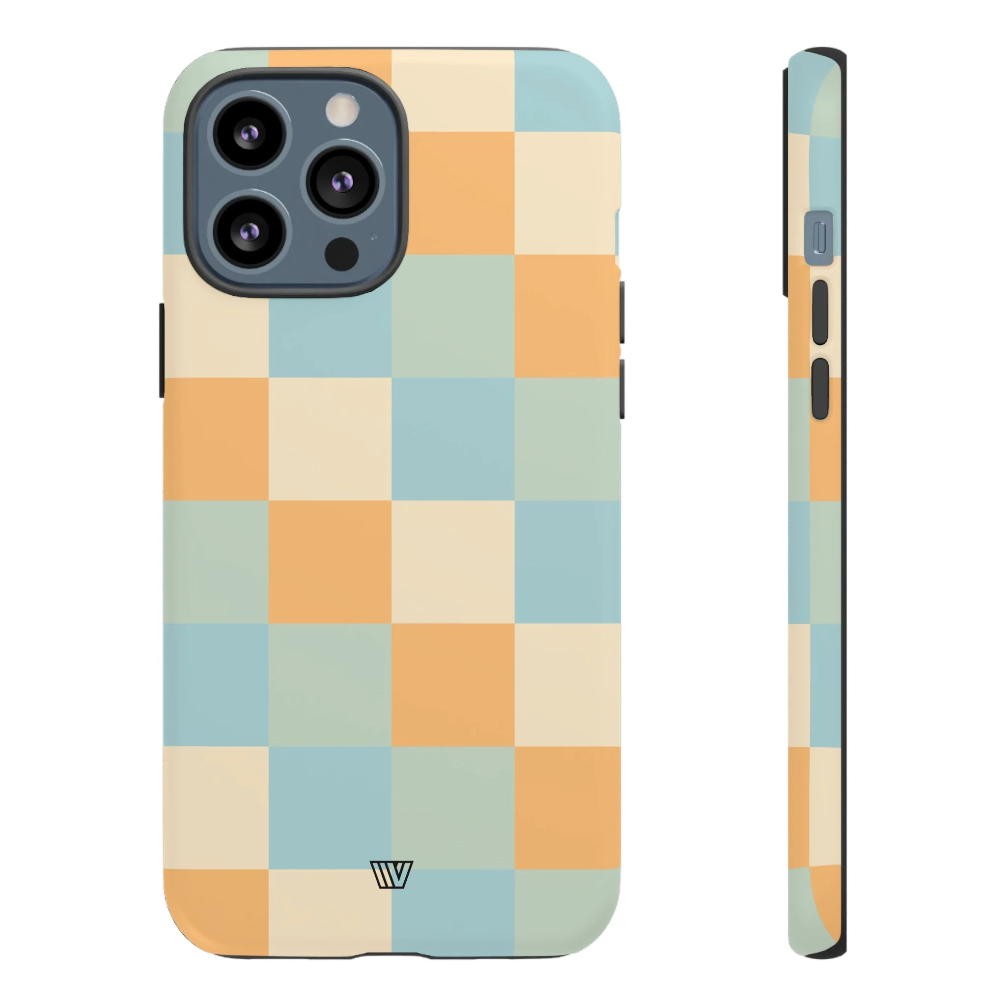 DAISY CHECKERBOARD | Tough Phone Case - Image 9
