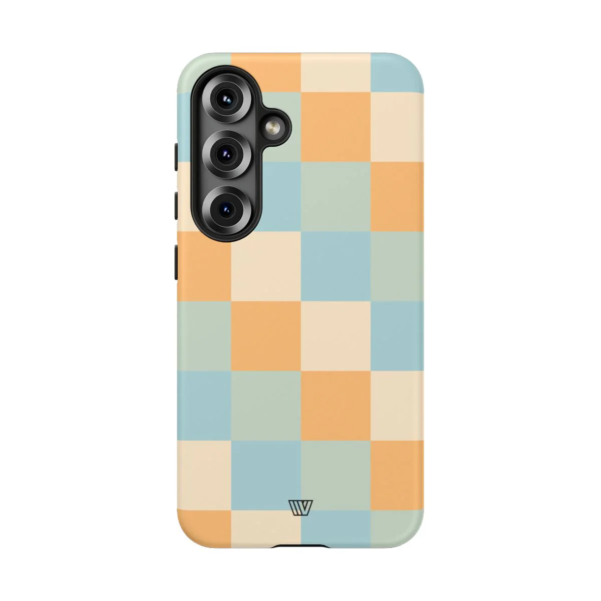 DAISY CHECKERBOARD | Tough Phone Case - Image 90