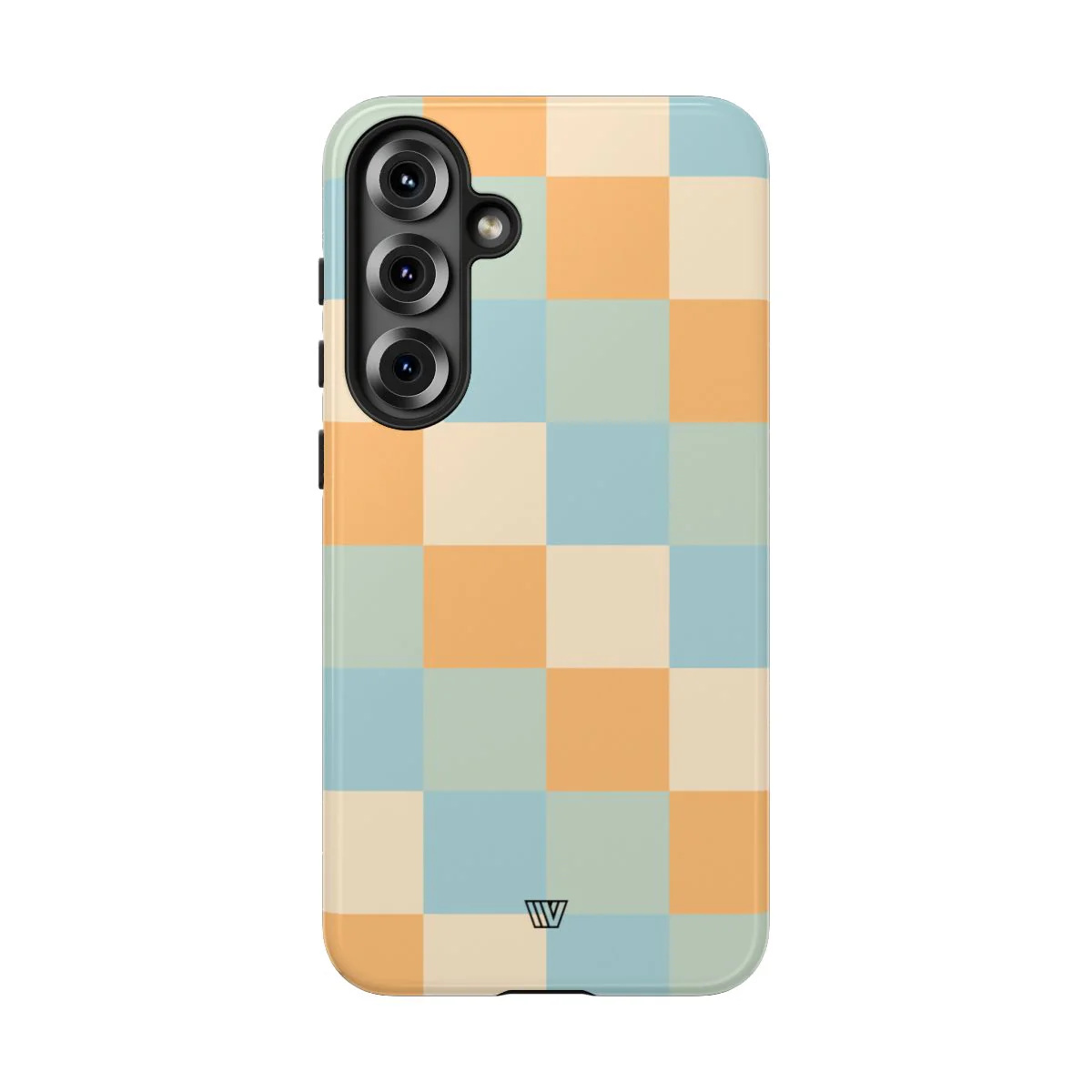 DAISY CHECKERBOARD | Tough Phone Case - Image 91