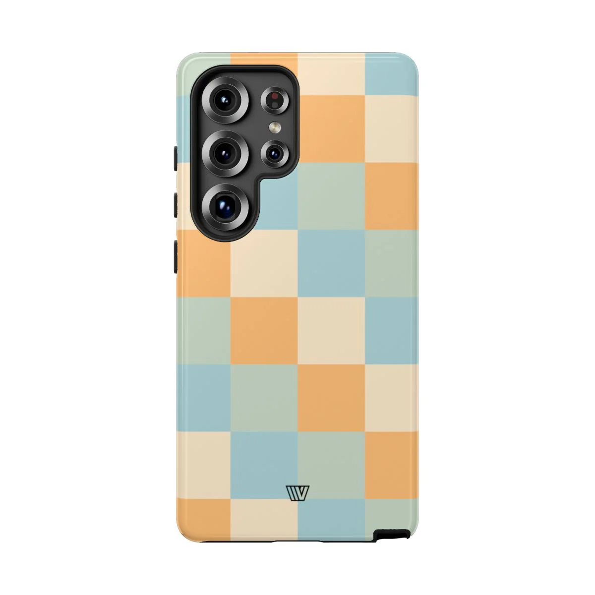 DAISY CHECKERBOARD | Tough Phone Case - Image 93