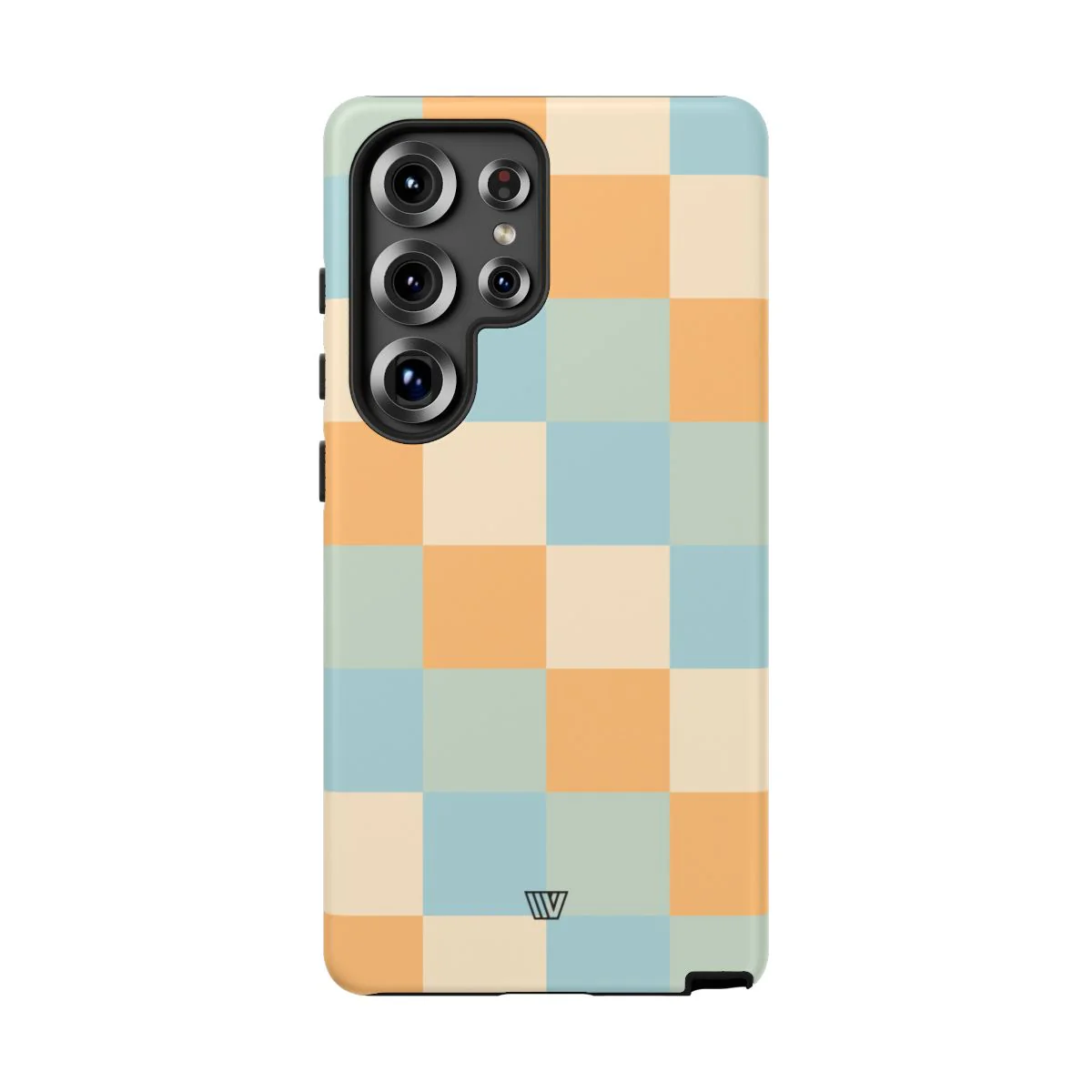 DAISY CHECKERBOARD | Tough Phone Case - Image 94
