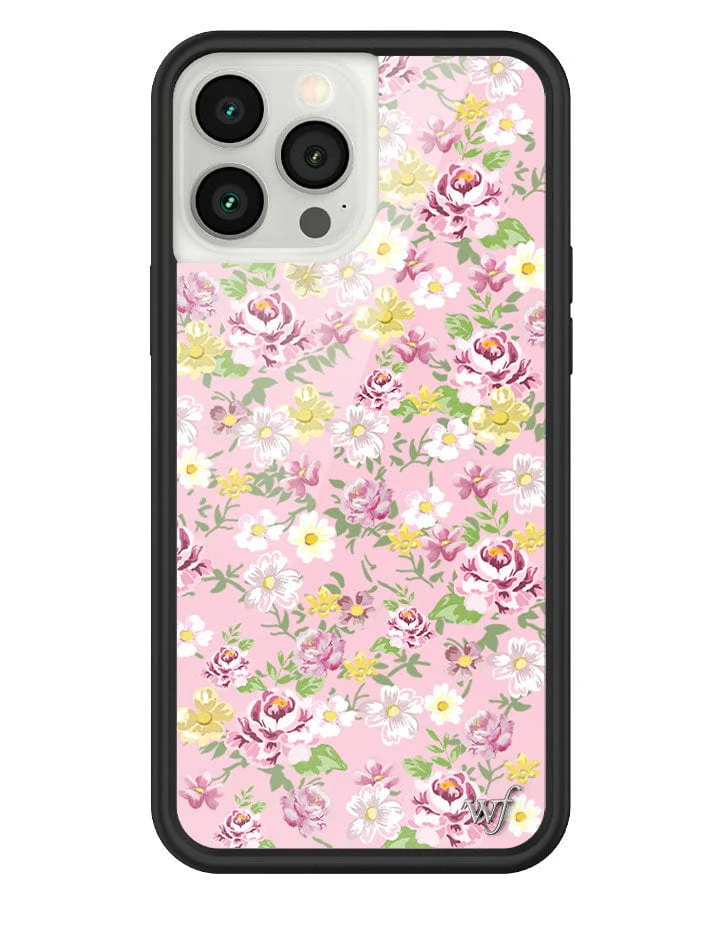 Daisy Lynn Floral iPhone Case - Image 17