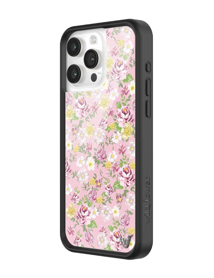 Daisy Lynn Floral iPhone Case - Image 2