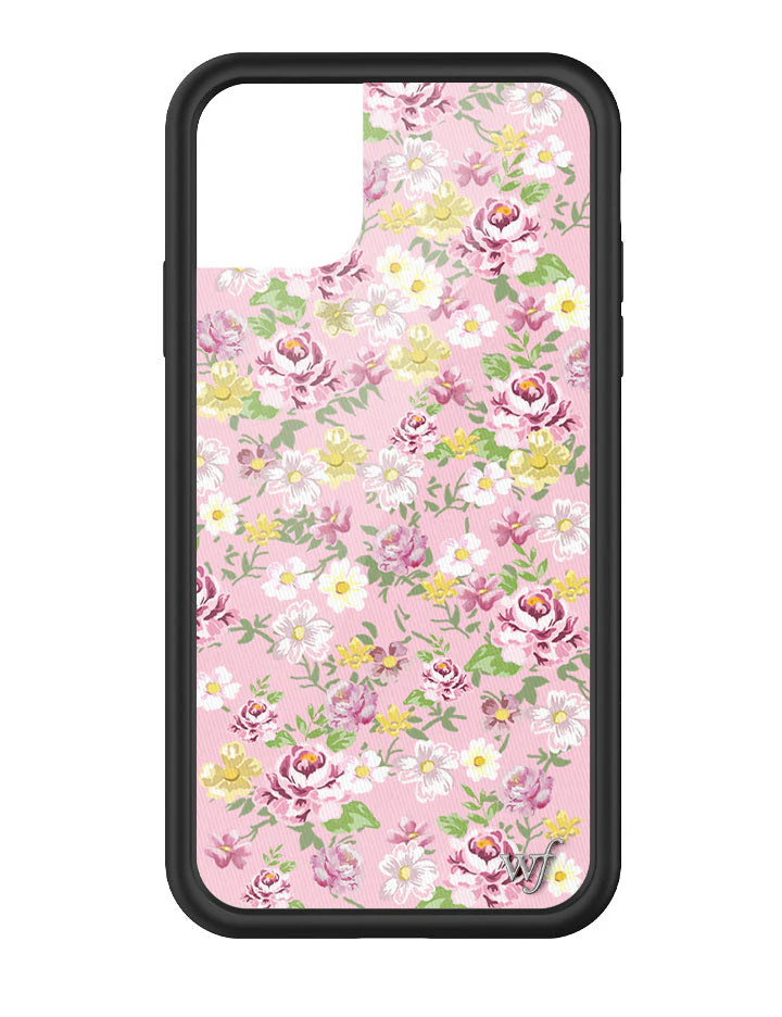 Daisy Lynn Floral iPhone Case - Image 33