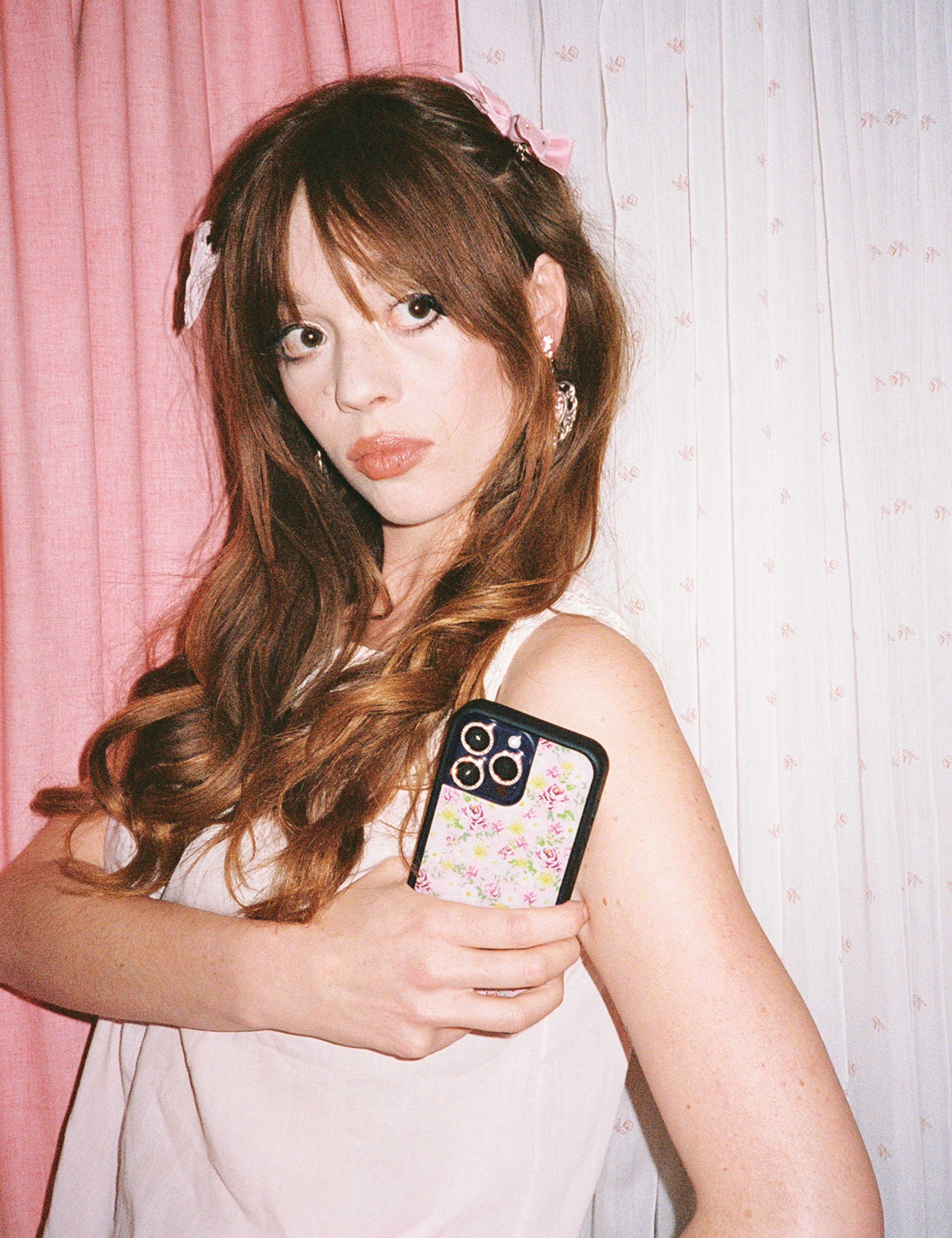 Daisy Lynn Floral iPhone Case - Image 37