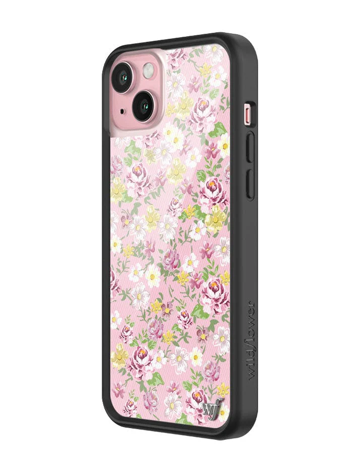 Daisy Lynn Floral iPhone Case - Image 4