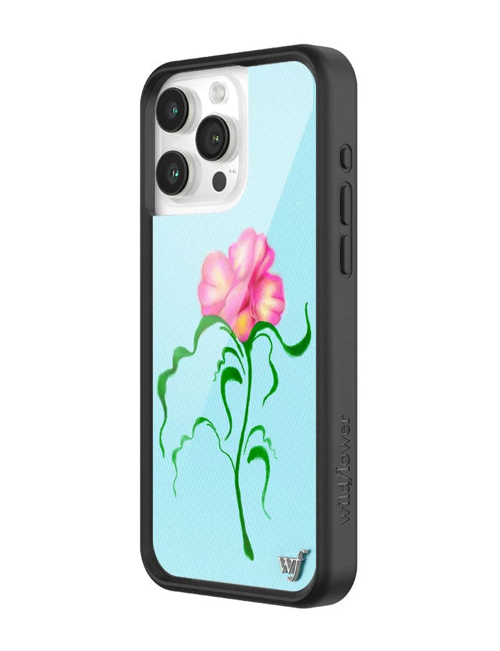 Dancing Flower iPhone Case - Image 2