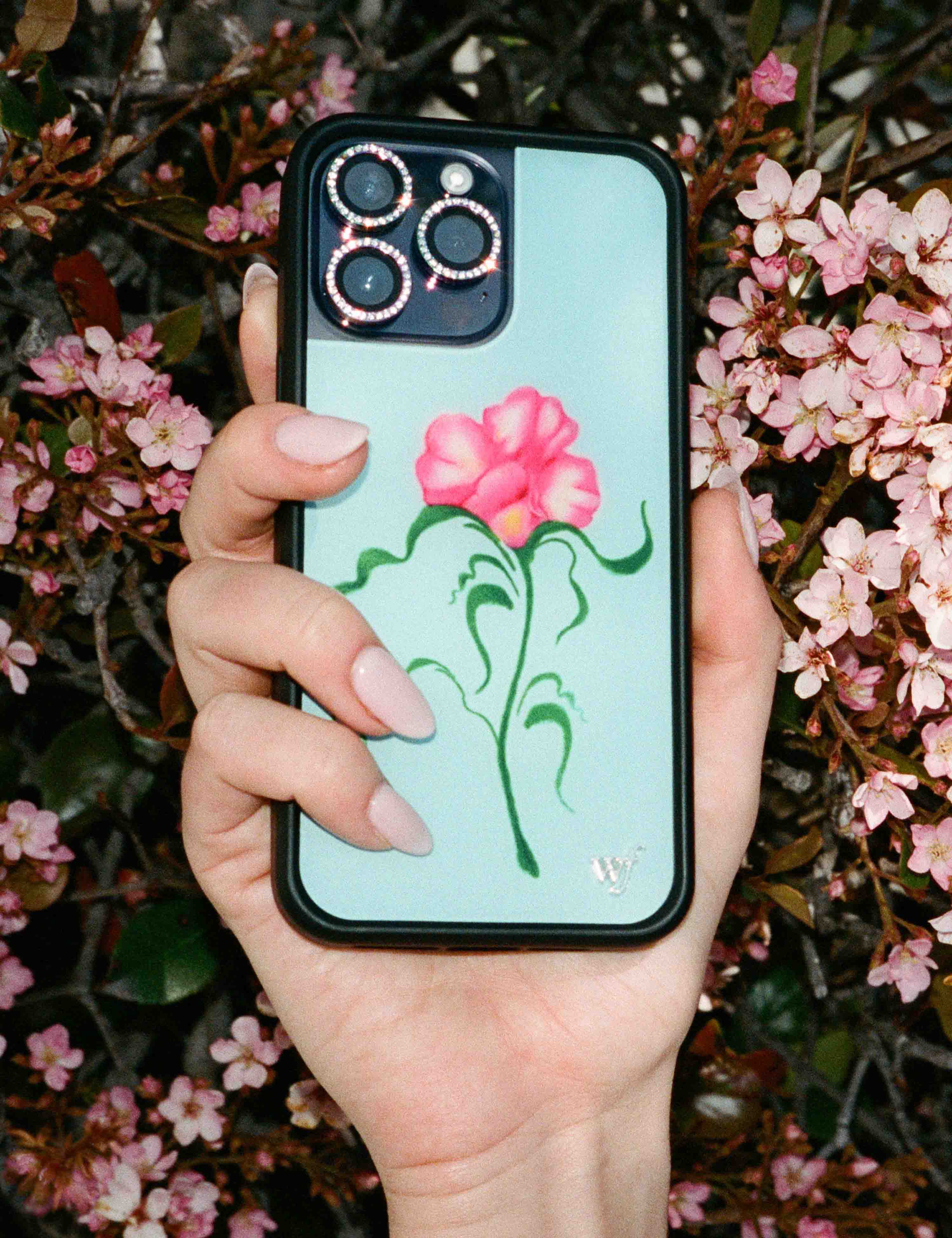 Dancing Flower iPhone Case - Image 37