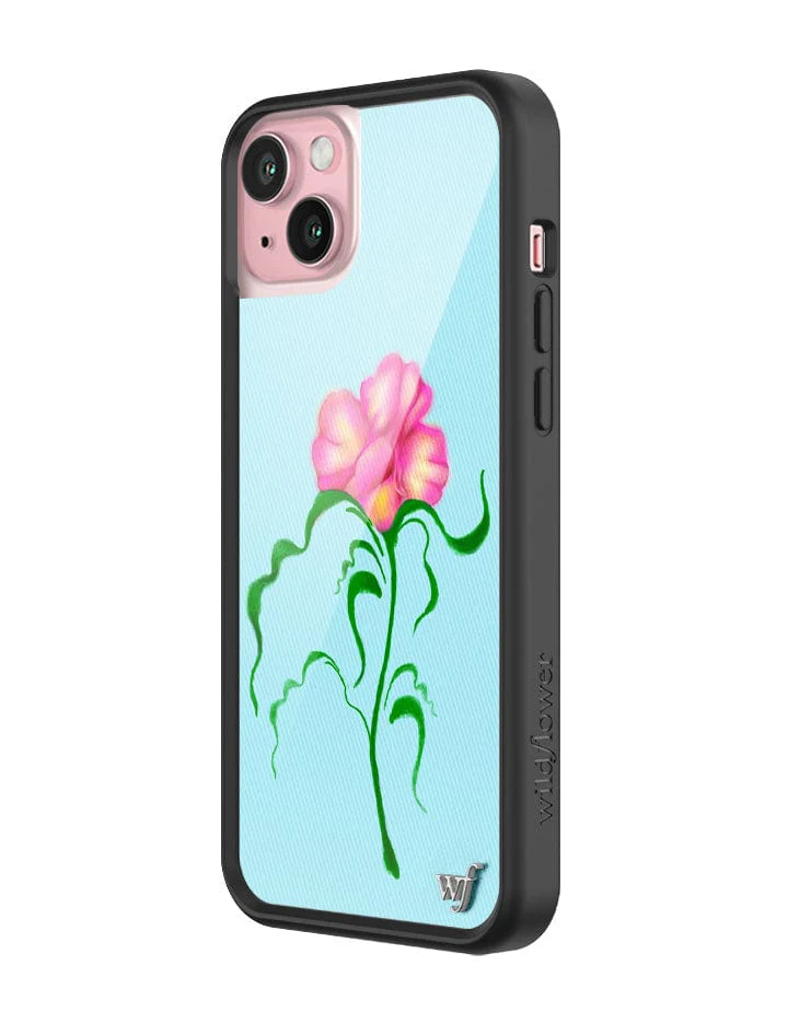 Dancing Flower iPhone Case - Image 4