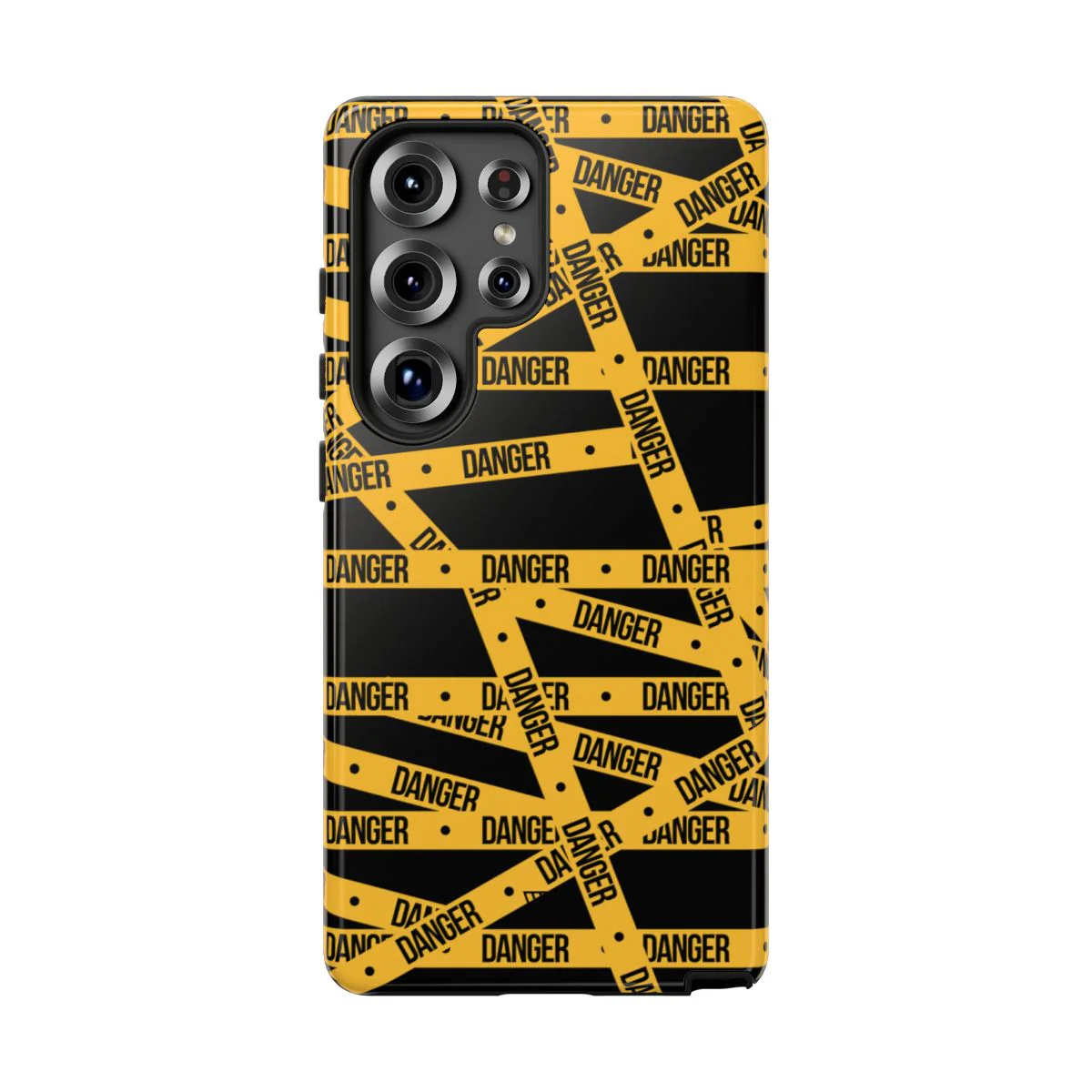 DANGER TAPE | Tough Phone Case - Image 101