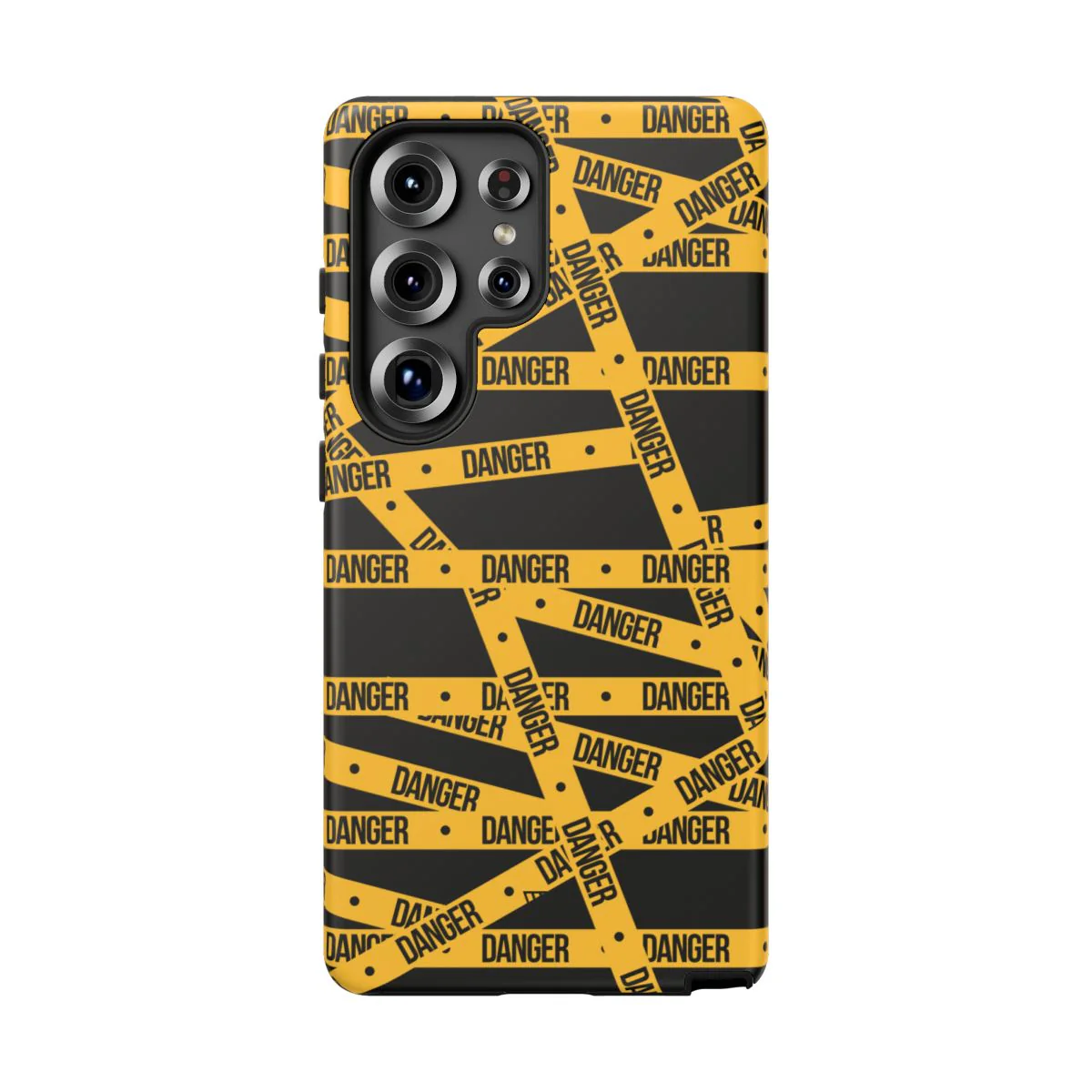 DANGER TAPE | Tough Phone Case - Image 102