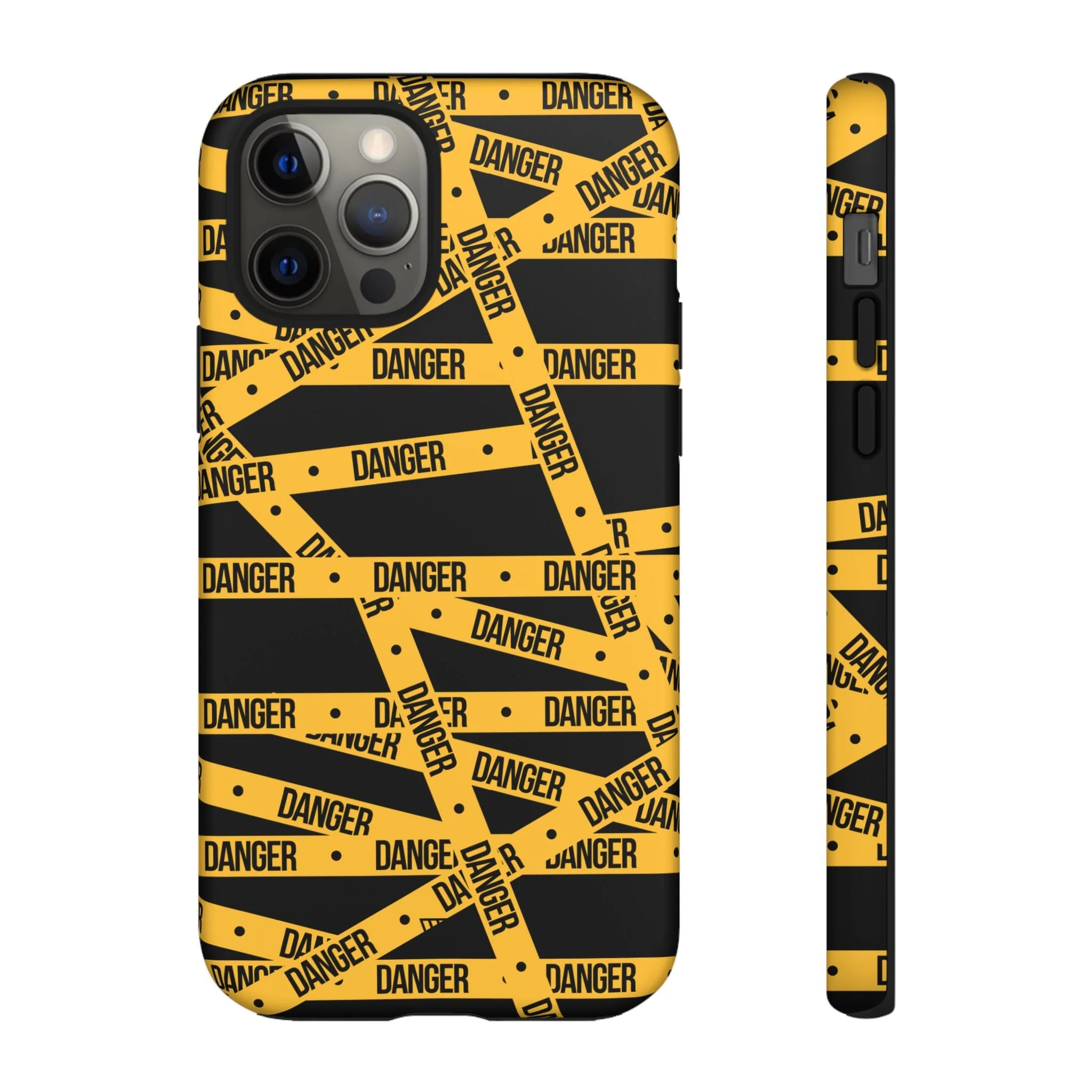 DANGER TAPE | Tough Phone Case - Image 13