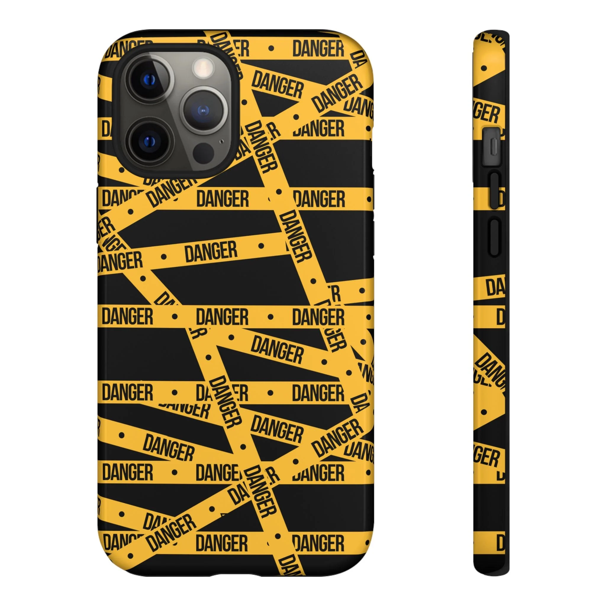 DANGER TAPE | Tough Phone Case - Image 14