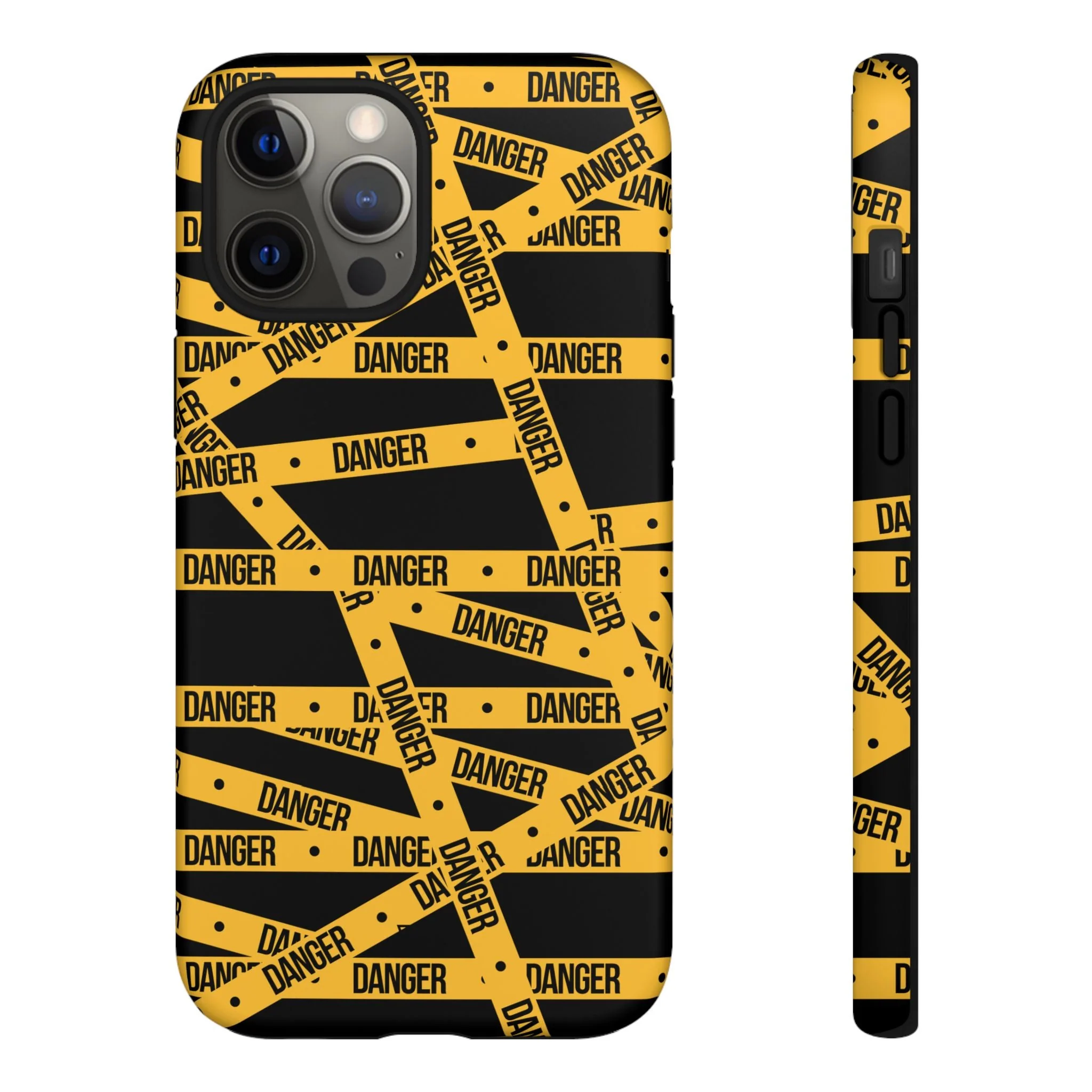 DANGER TAPE | Tough Phone Case - Image 15