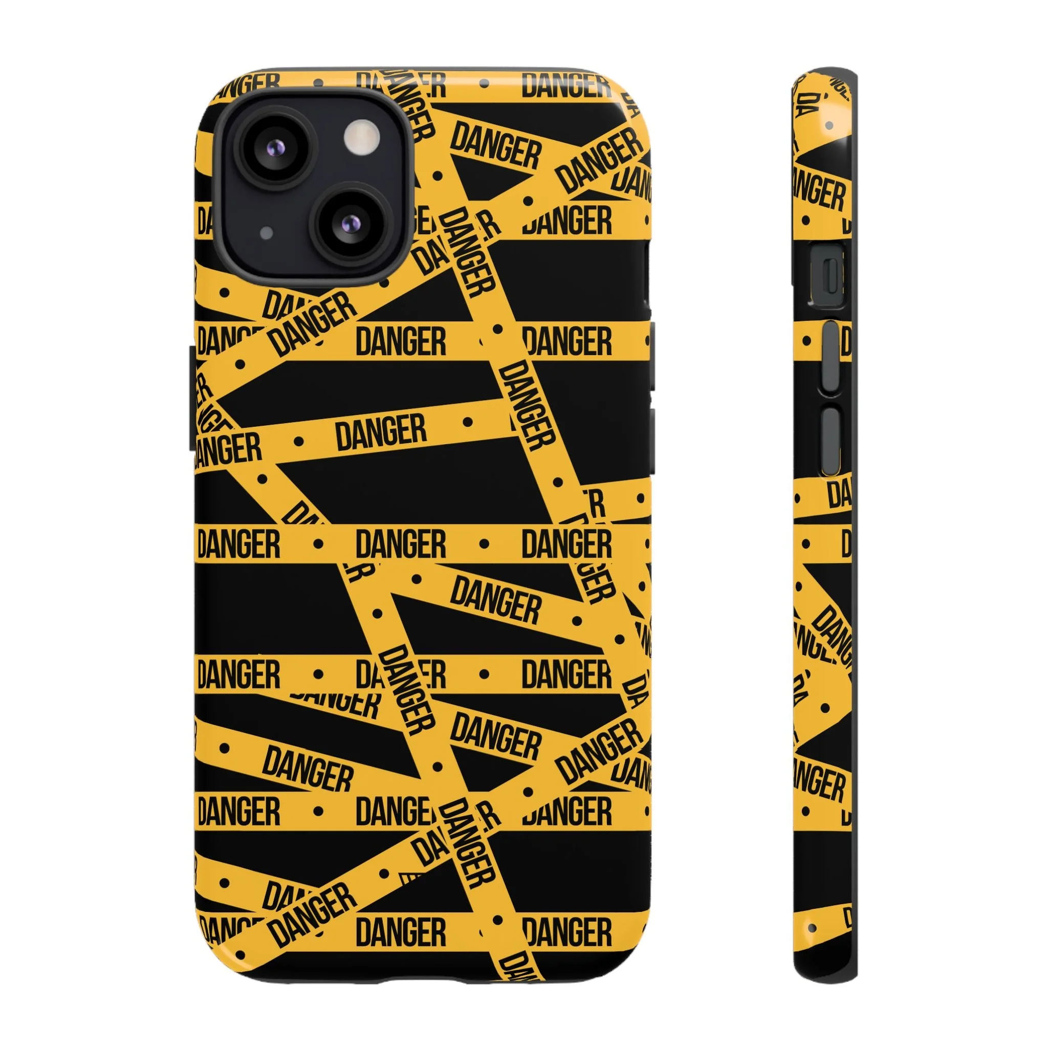 DANGER TAPE | Tough Phone Case - Image 16