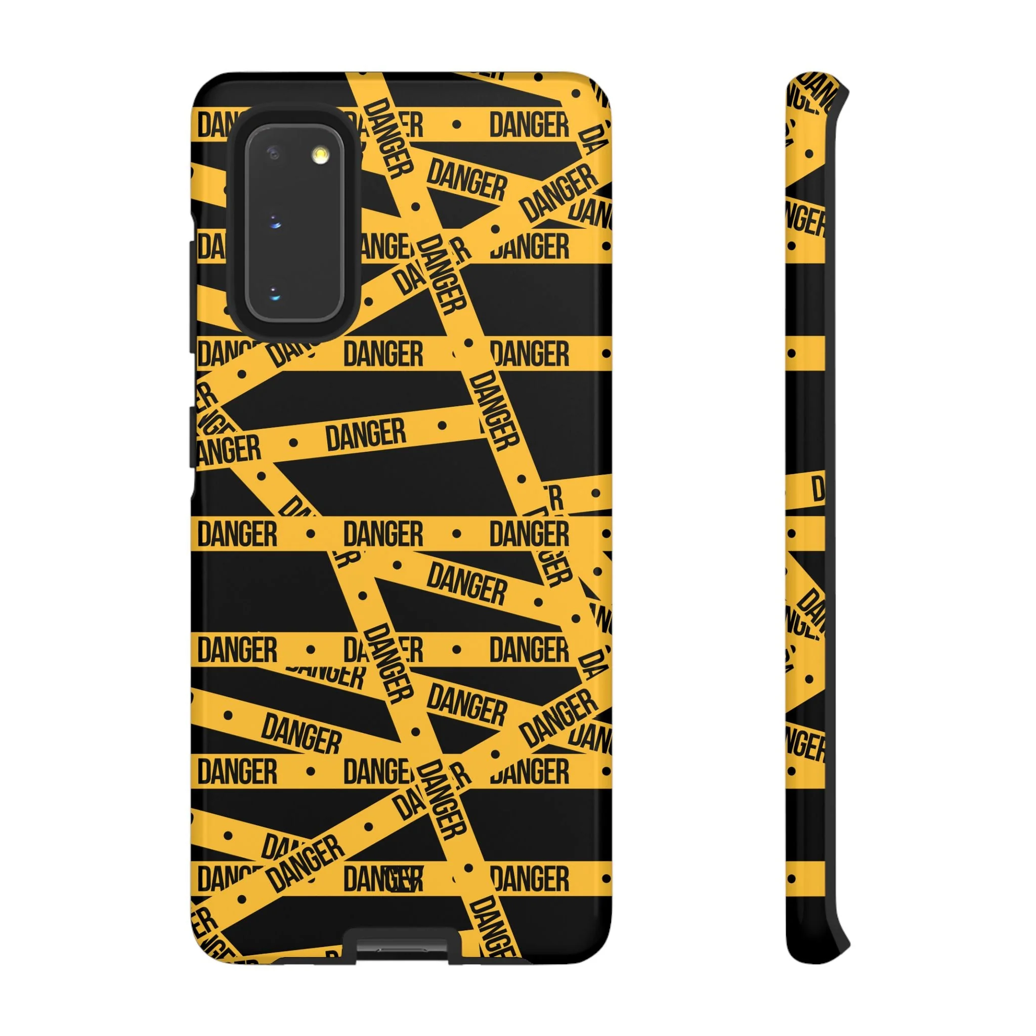 DANGER TAPE | Tough Phone Case - Image 2