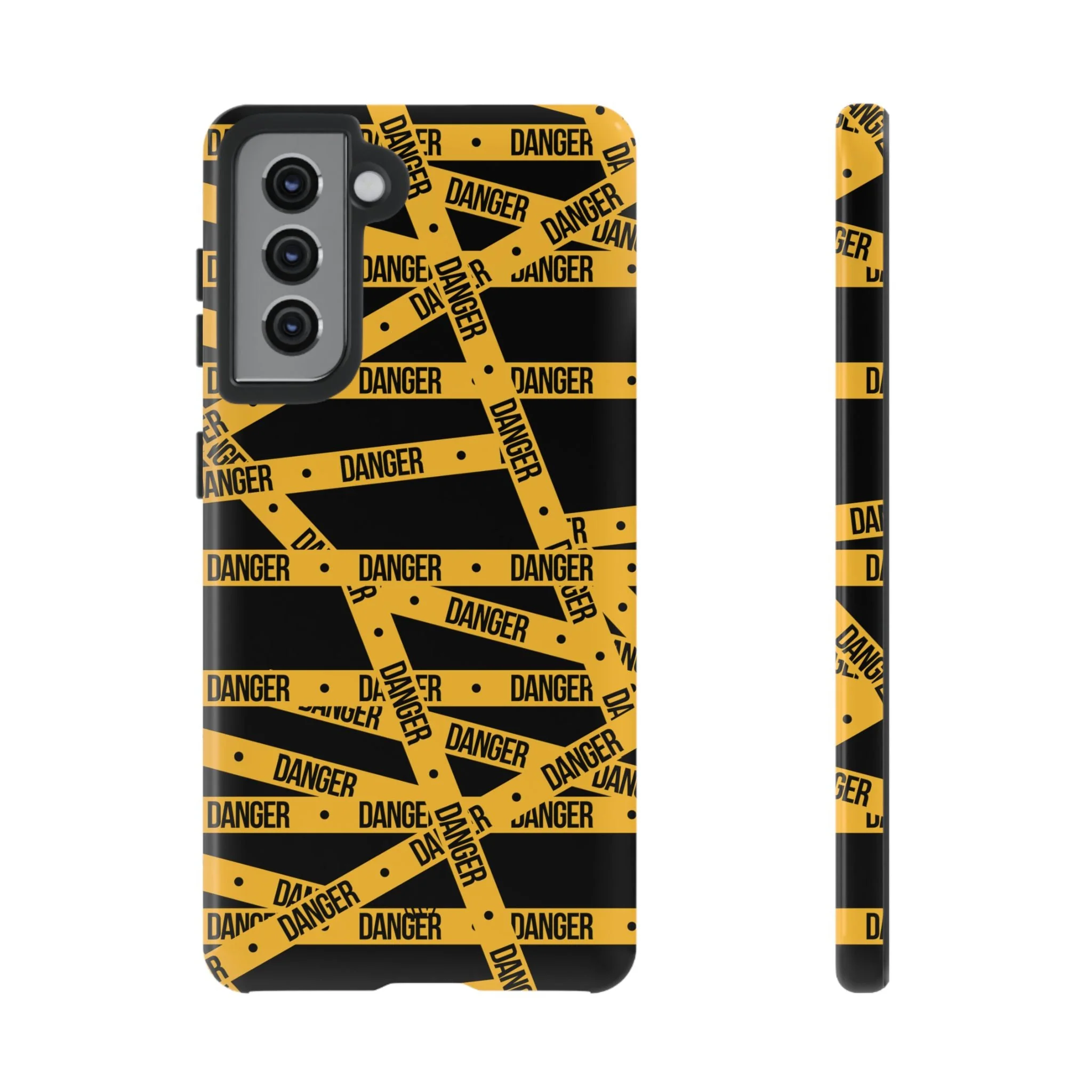 DANGER TAPE | Tough Phone Case - Image 24