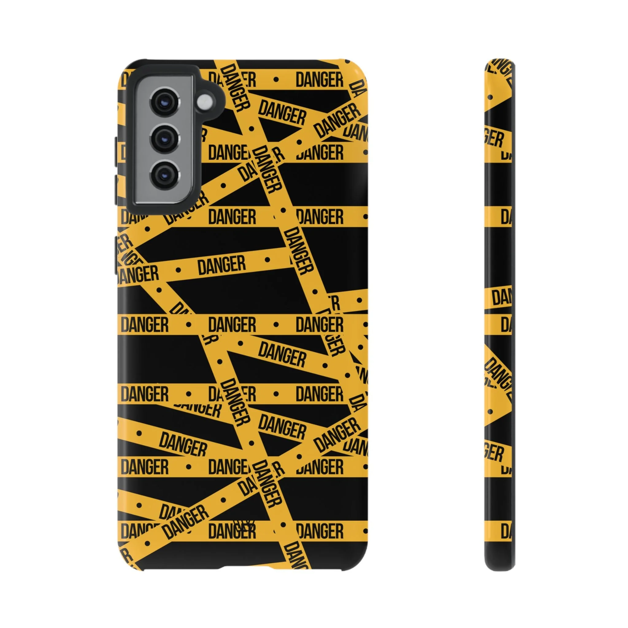 DANGER TAPE | Tough Phone Case - Image 26