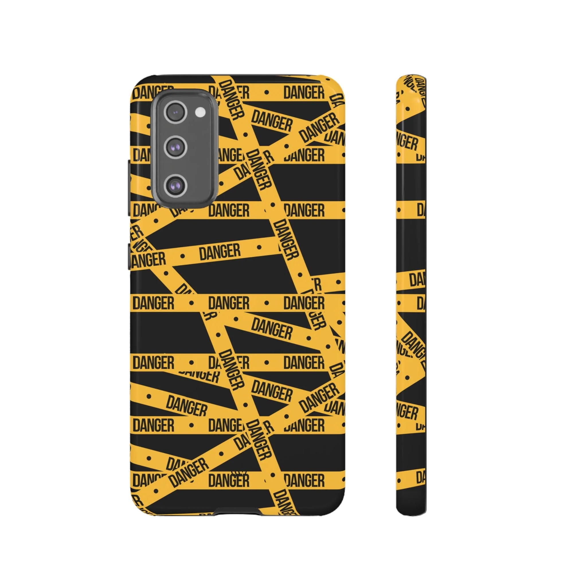 DANGER TAPE | Tough Phone Case - Image 30