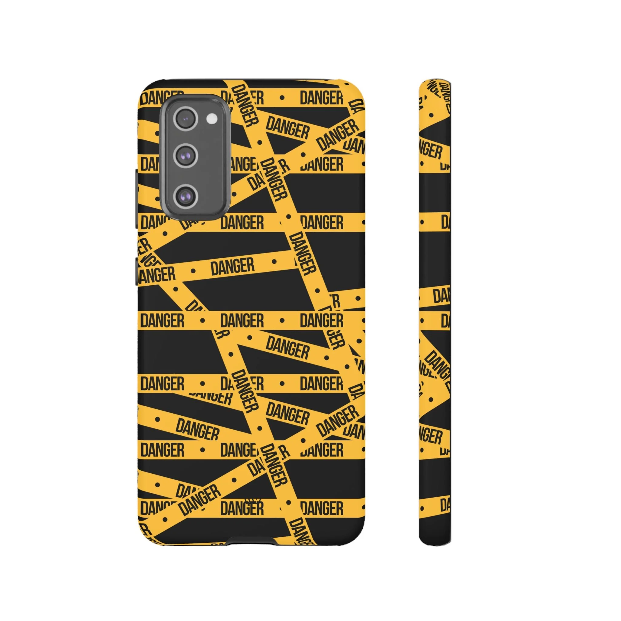 DANGER TAPE | Tough Phone Case - Image 31