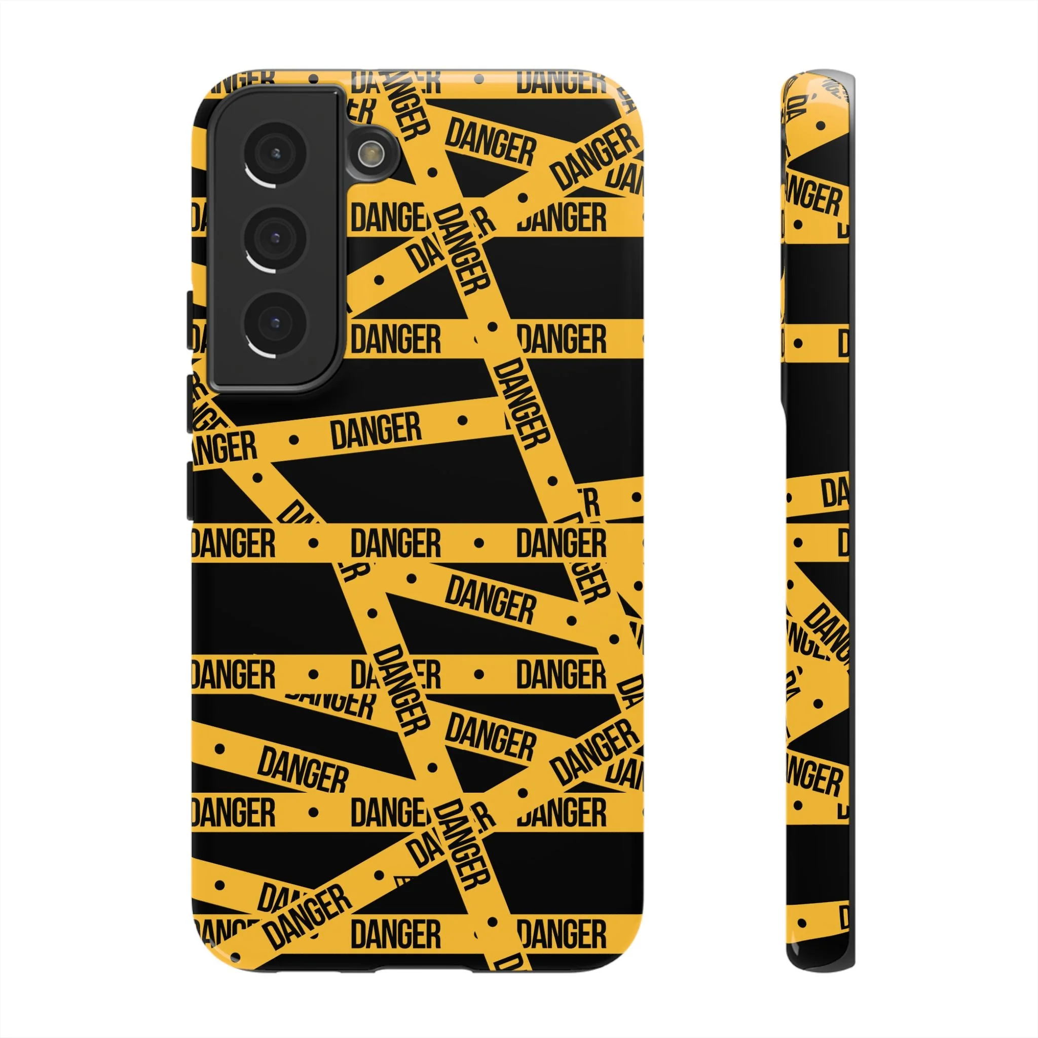 DANGER TAPE | Tough Phone Case - Image 34