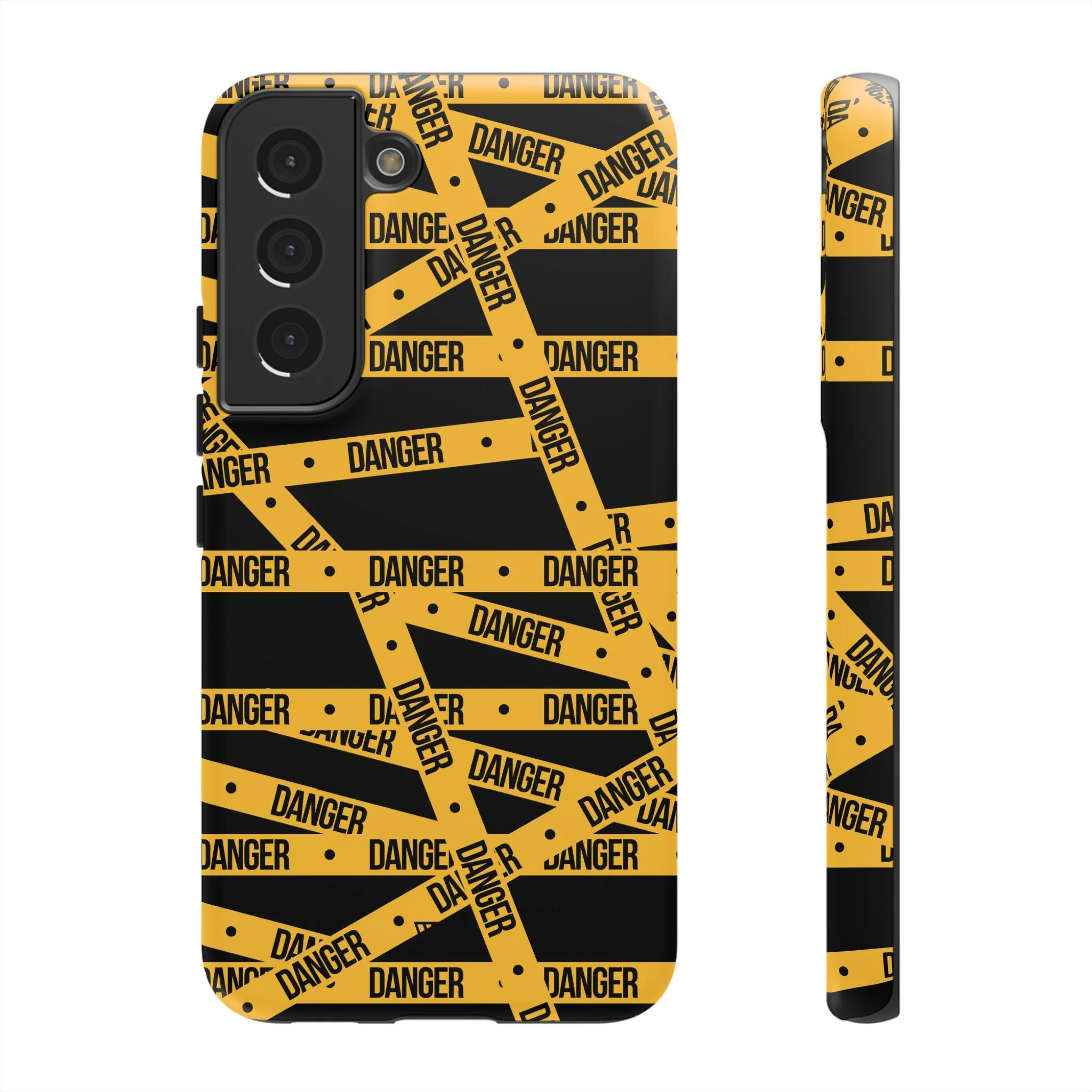 DANGER TAPE | Tough Phone Case - Image 35
