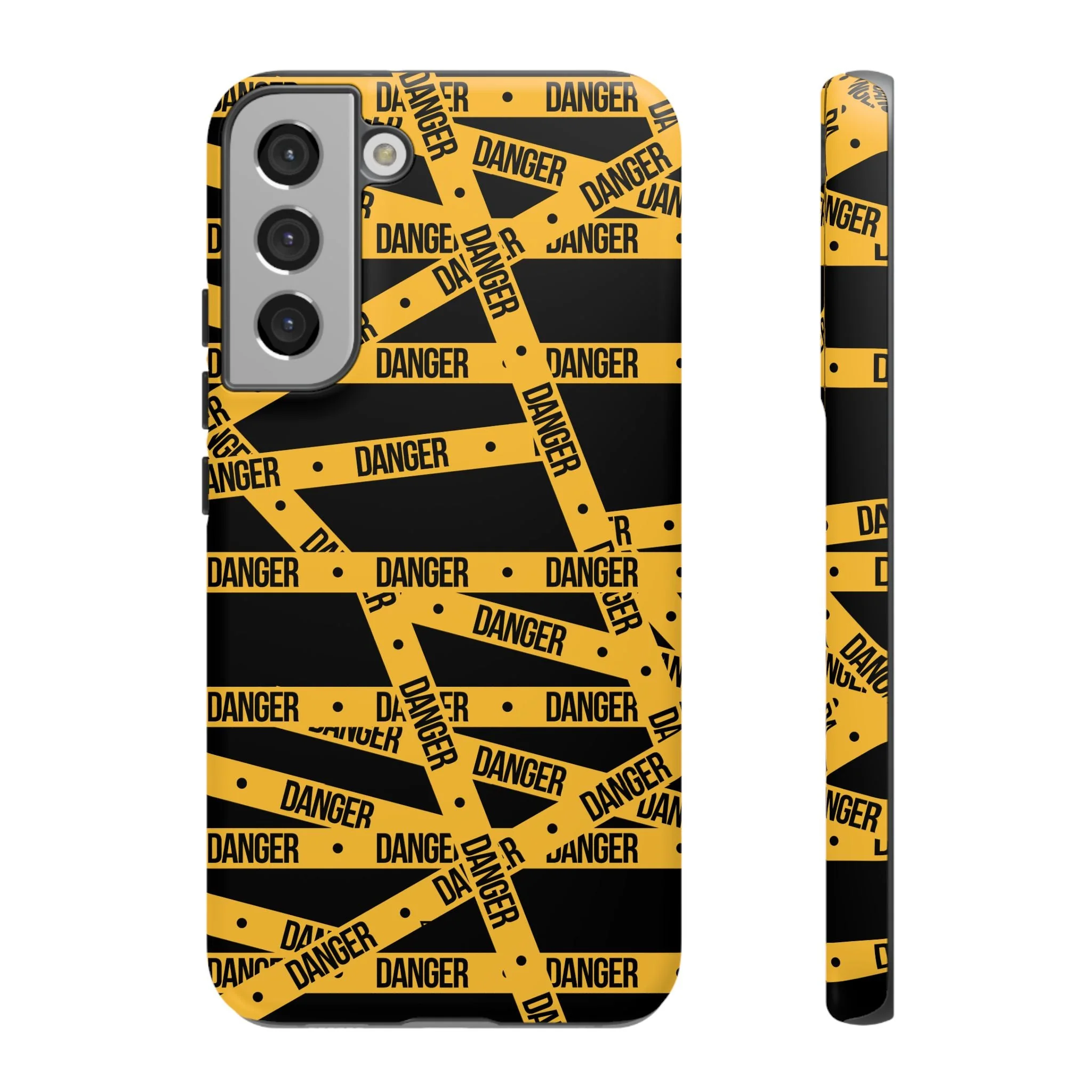 DANGER TAPE | Tough Phone Case - Image 37