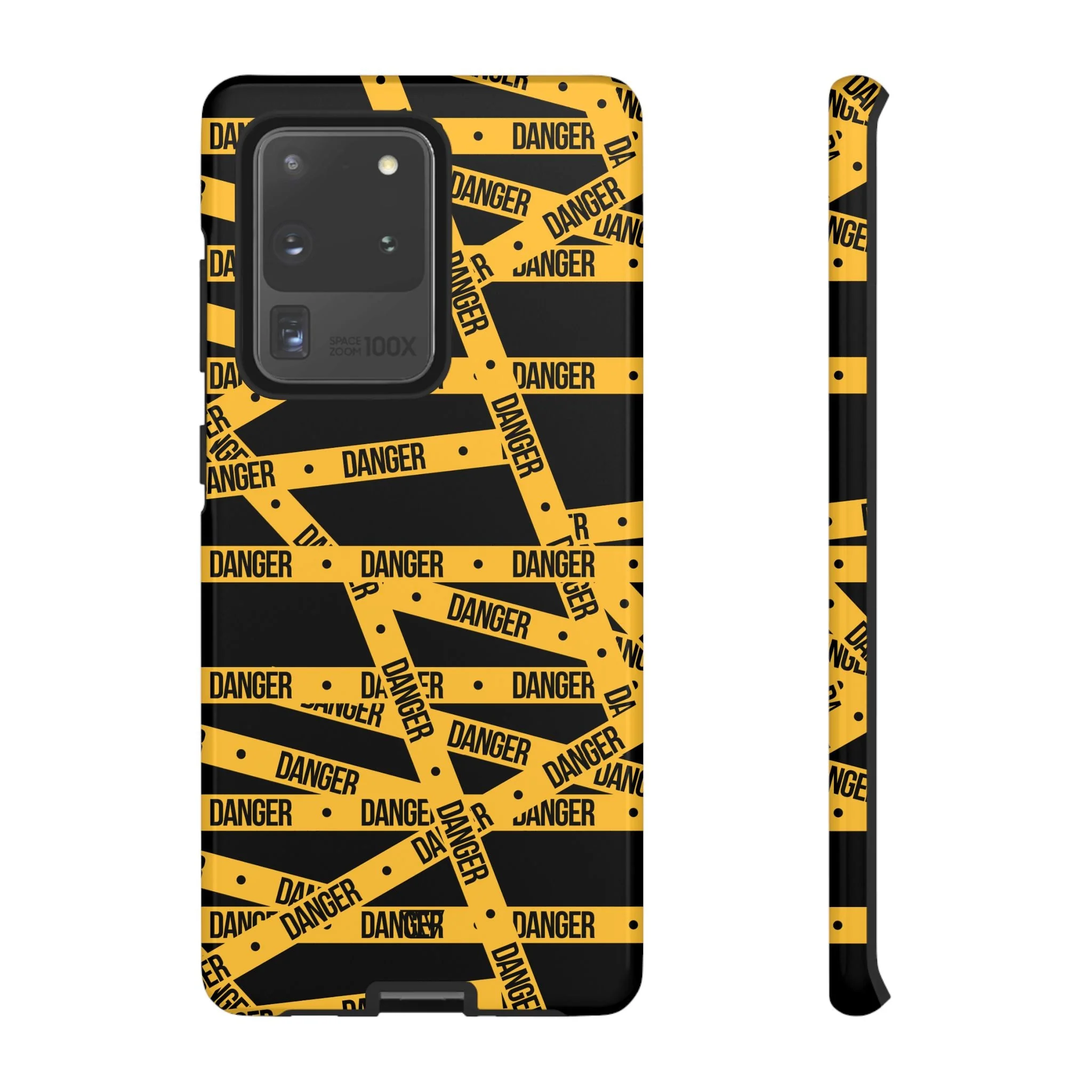 DANGER TAPE | Tough Phone Case - Image 4