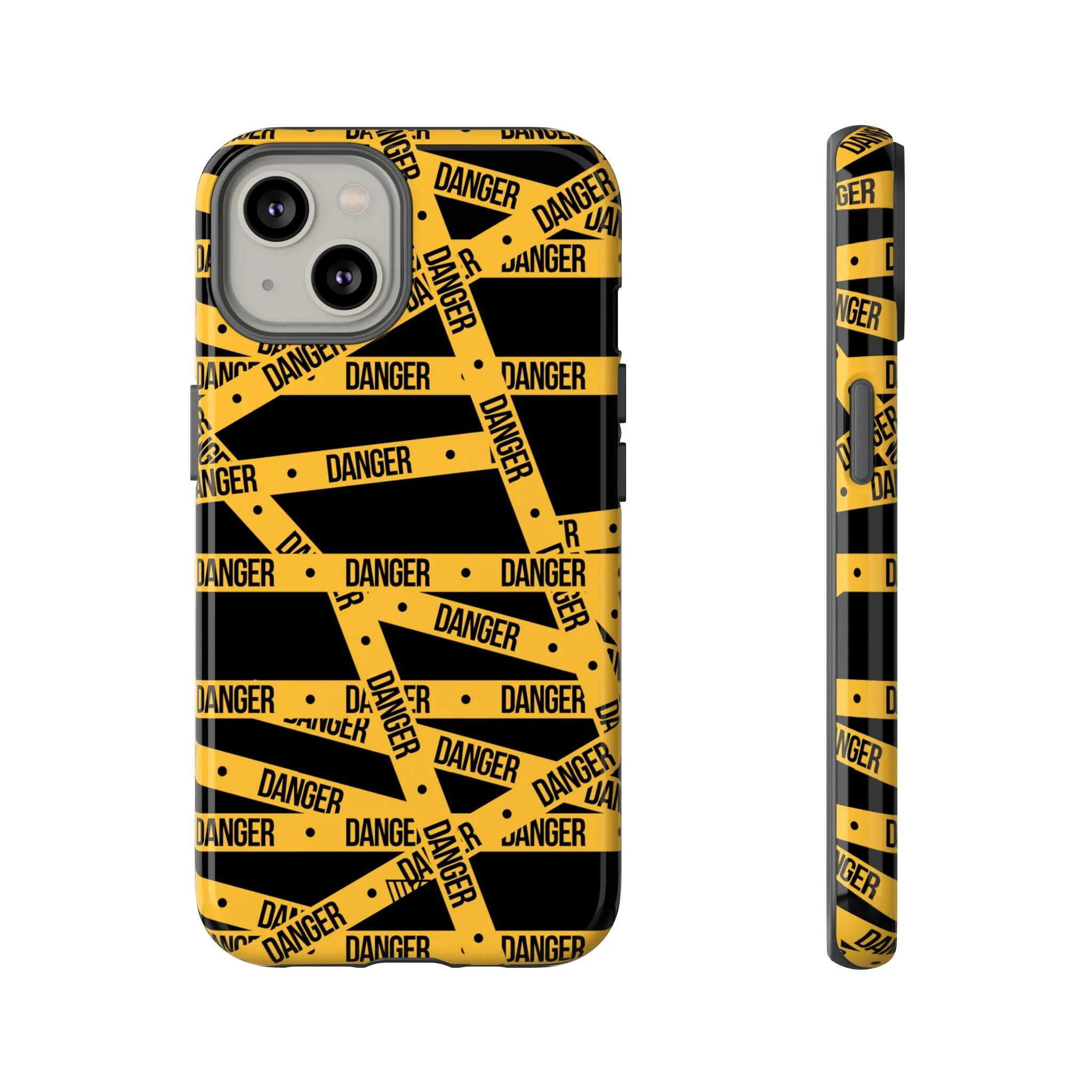 DANGER TAPE | Tough Phone Case - Image 40