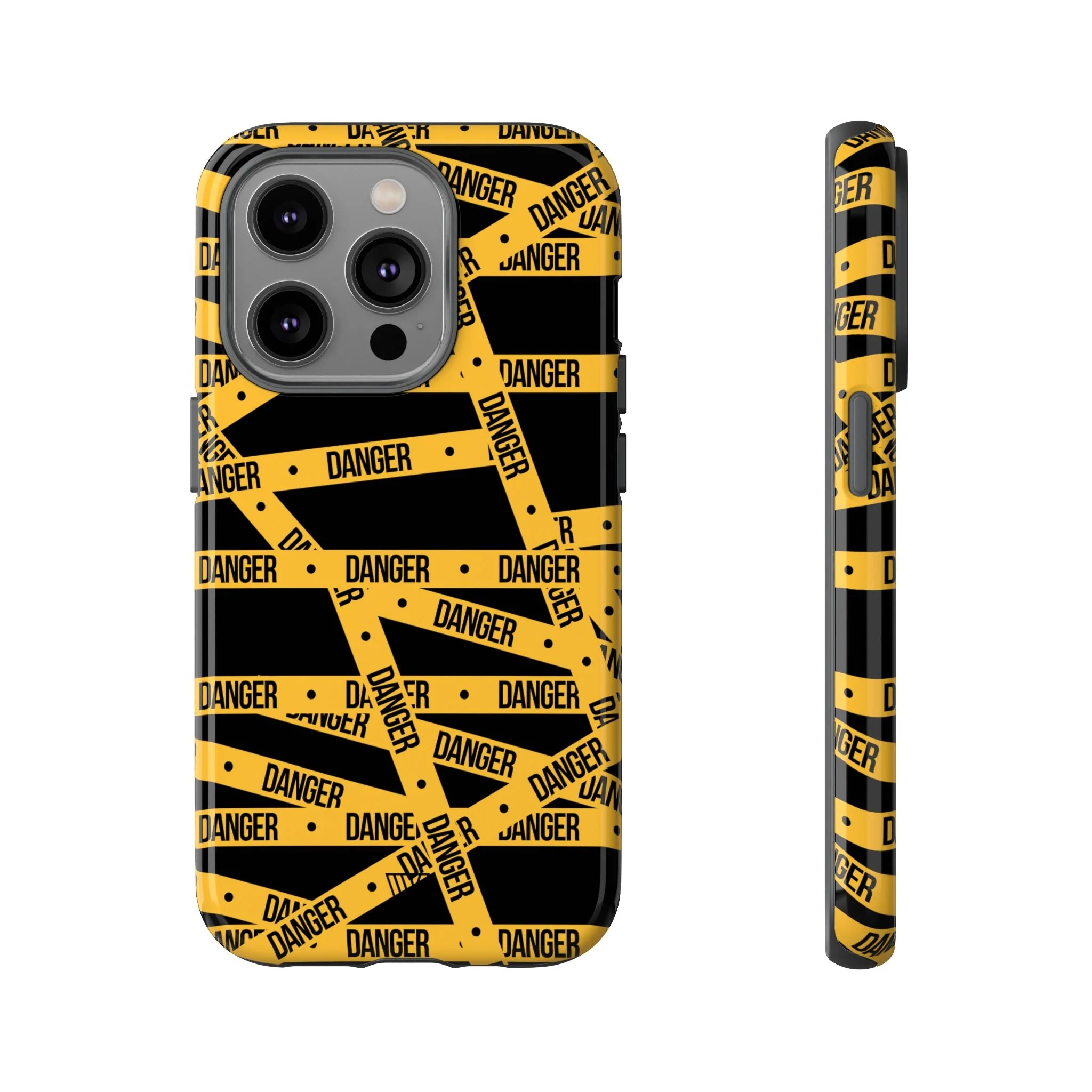DANGER TAPE | Tough Phone Case - Image 42