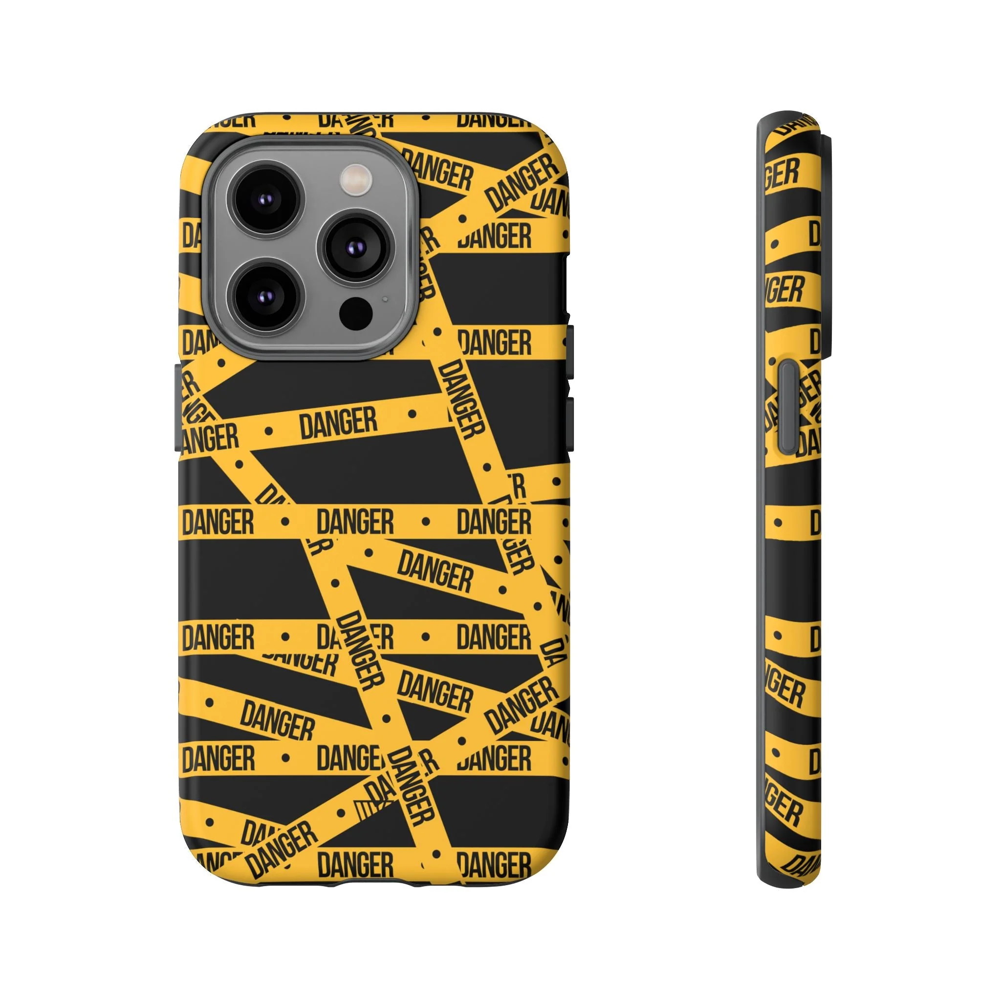 DANGER TAPE | Tough Phone Case - Image 43