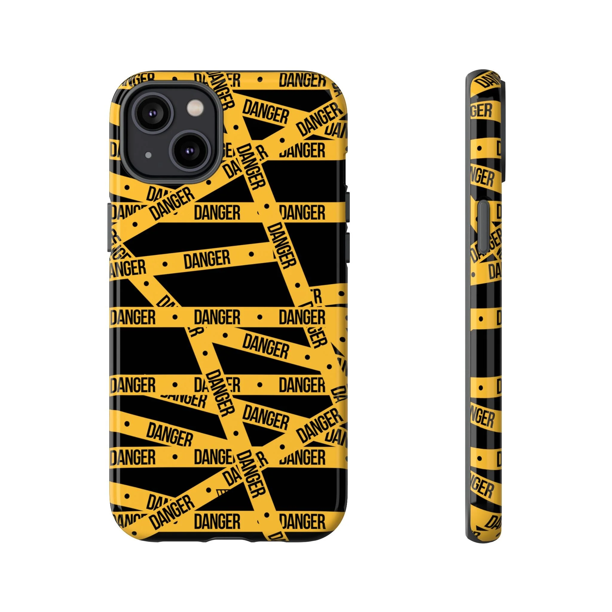 DANGER TAPE | Tough Phone Case - Image 44