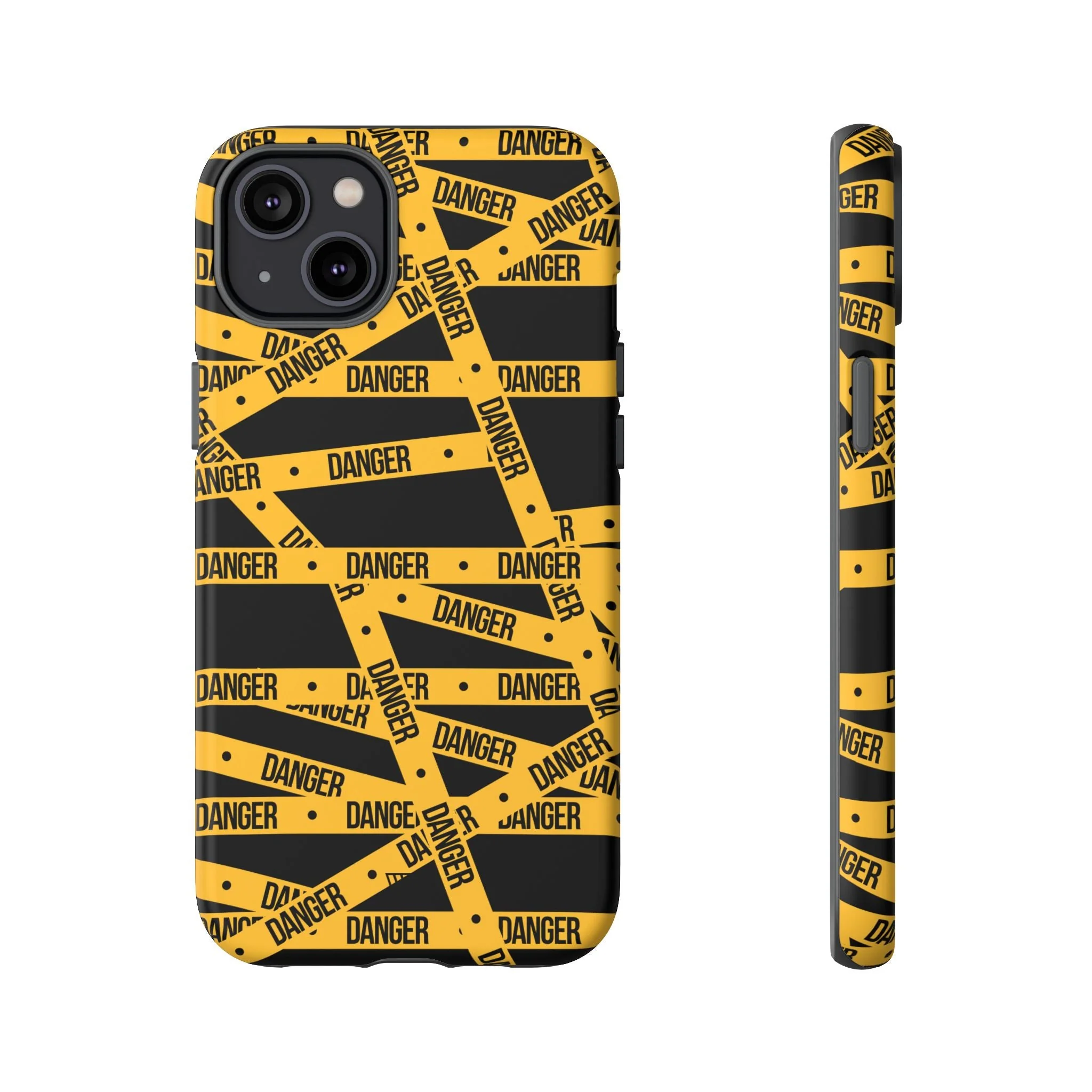 DANGER TAPE | Tough Phone Case - Image 45