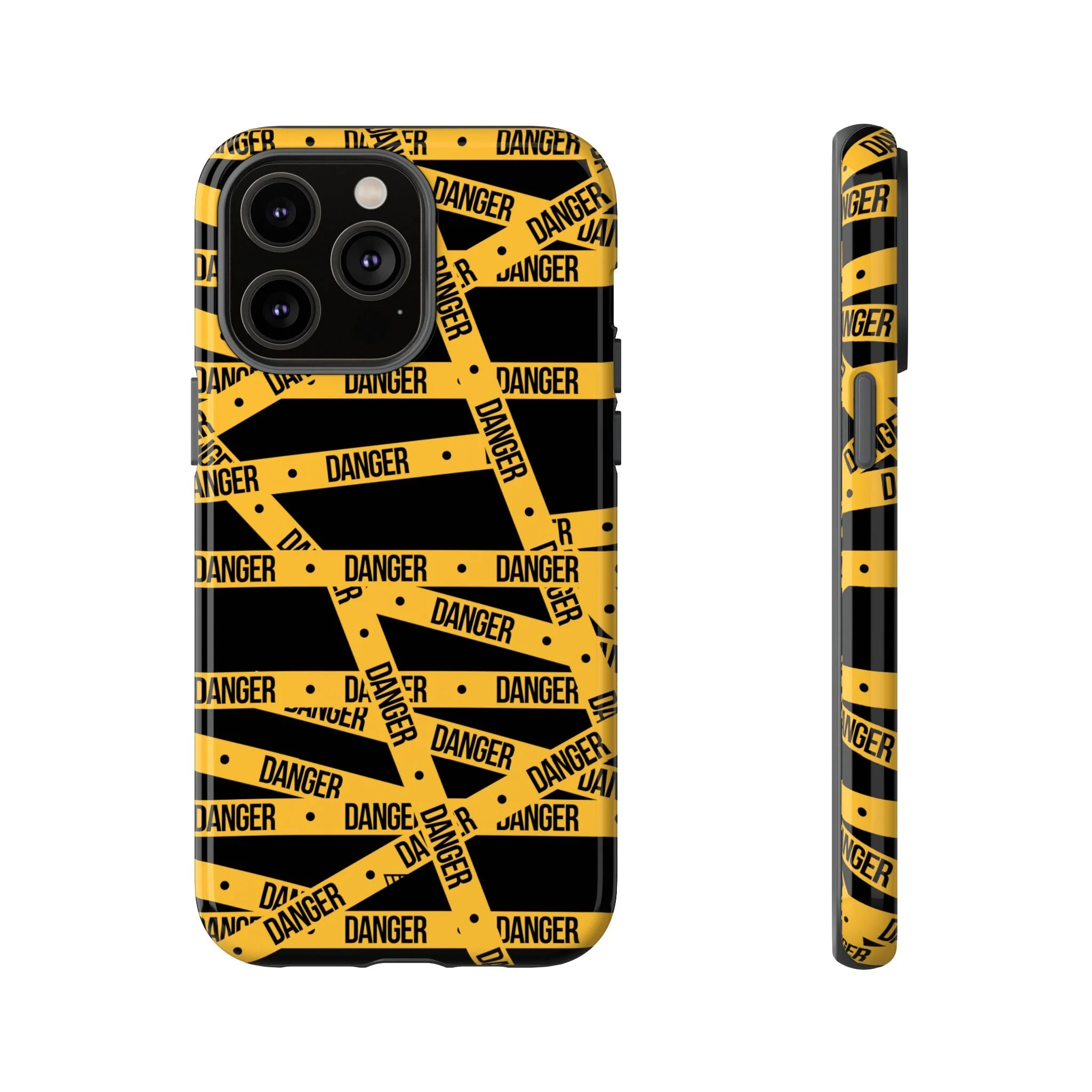 DANGER TAPE | Tough Phone Case - Image 46
