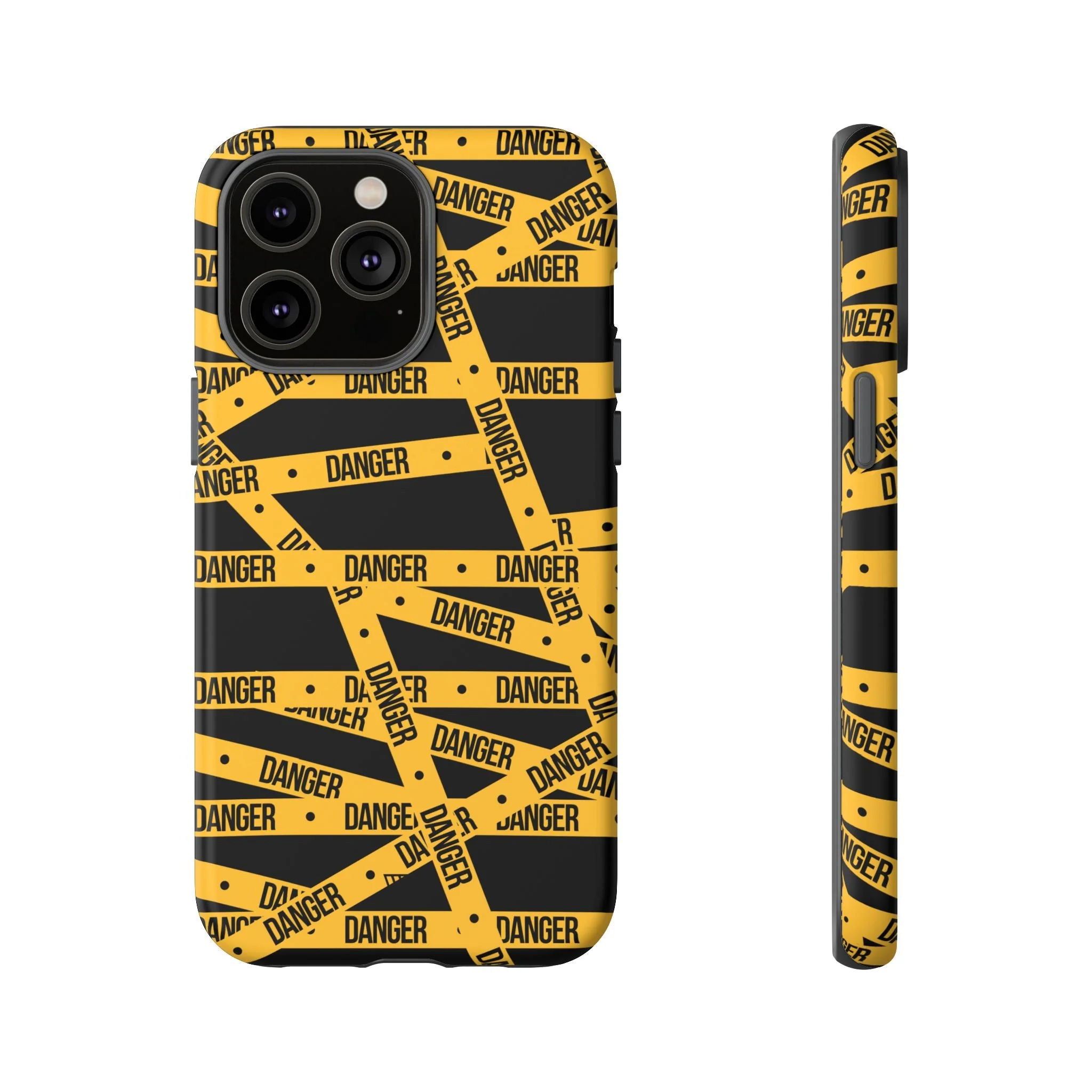 DANGER TAPE | Tough Phone Case - Image 47