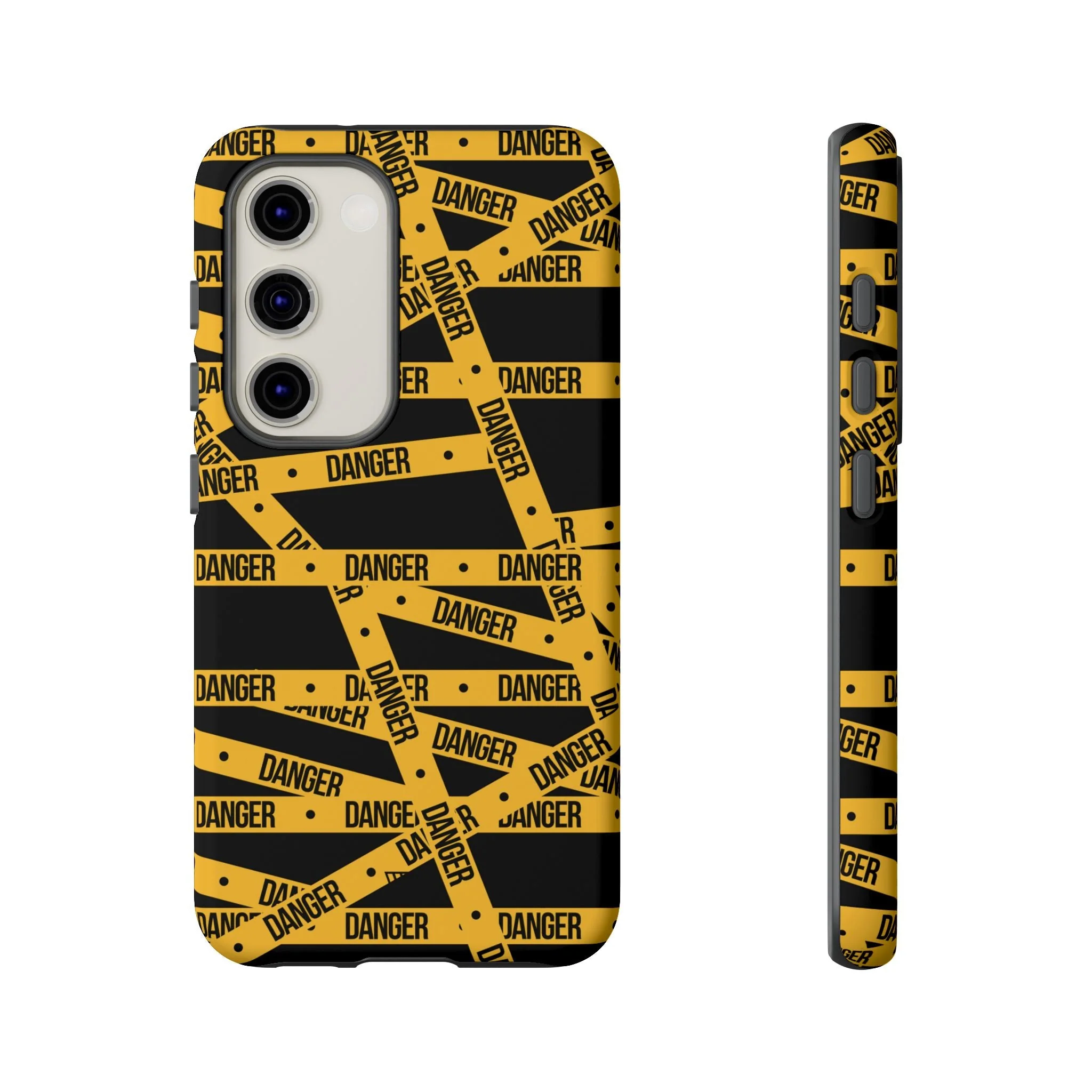 DANGER TAPE | Tough Phone Case - Image 49