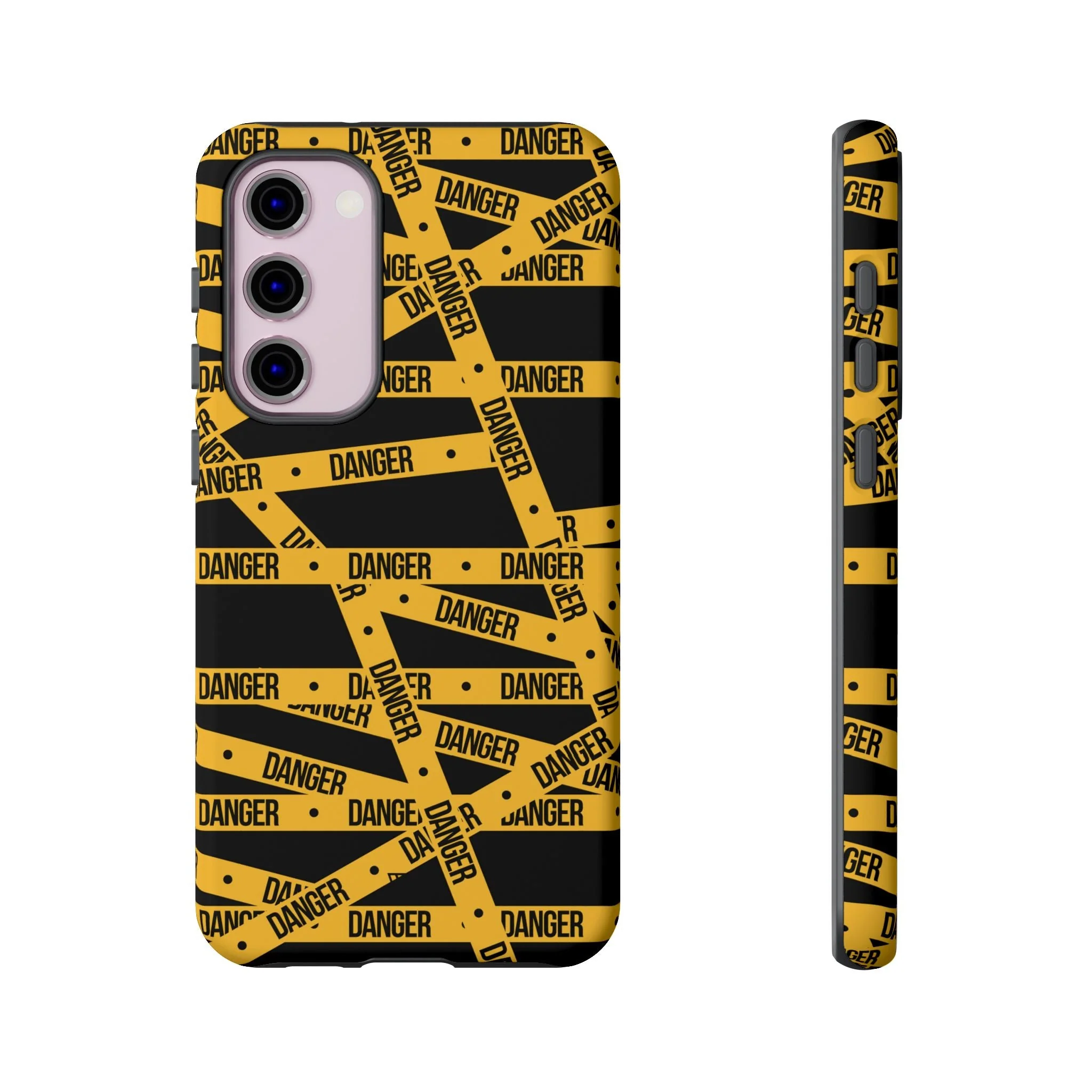 DANGER TAPE | Tough Phone Case - Image 51