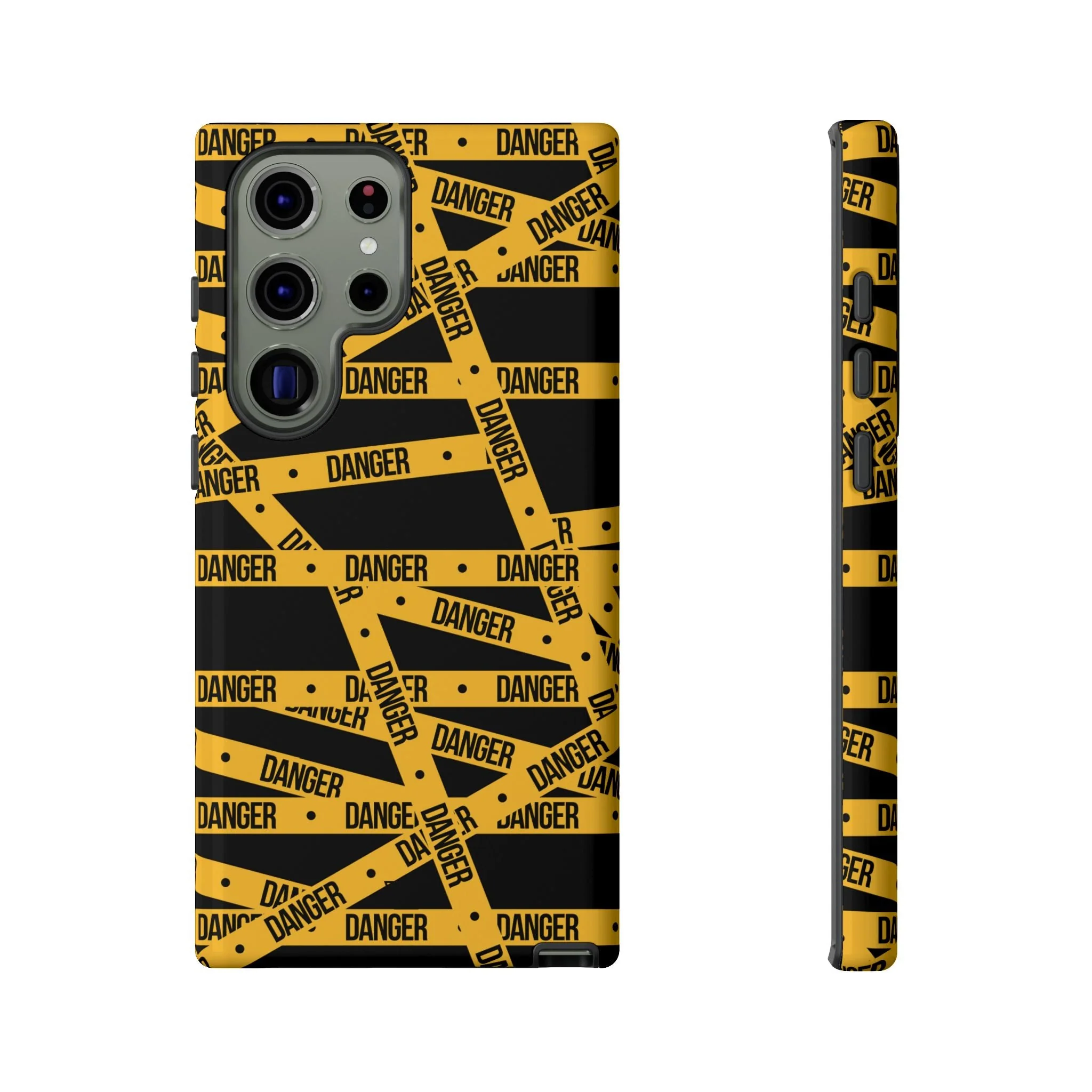 DANGER TAPE | Tough Phone Case - Image 52