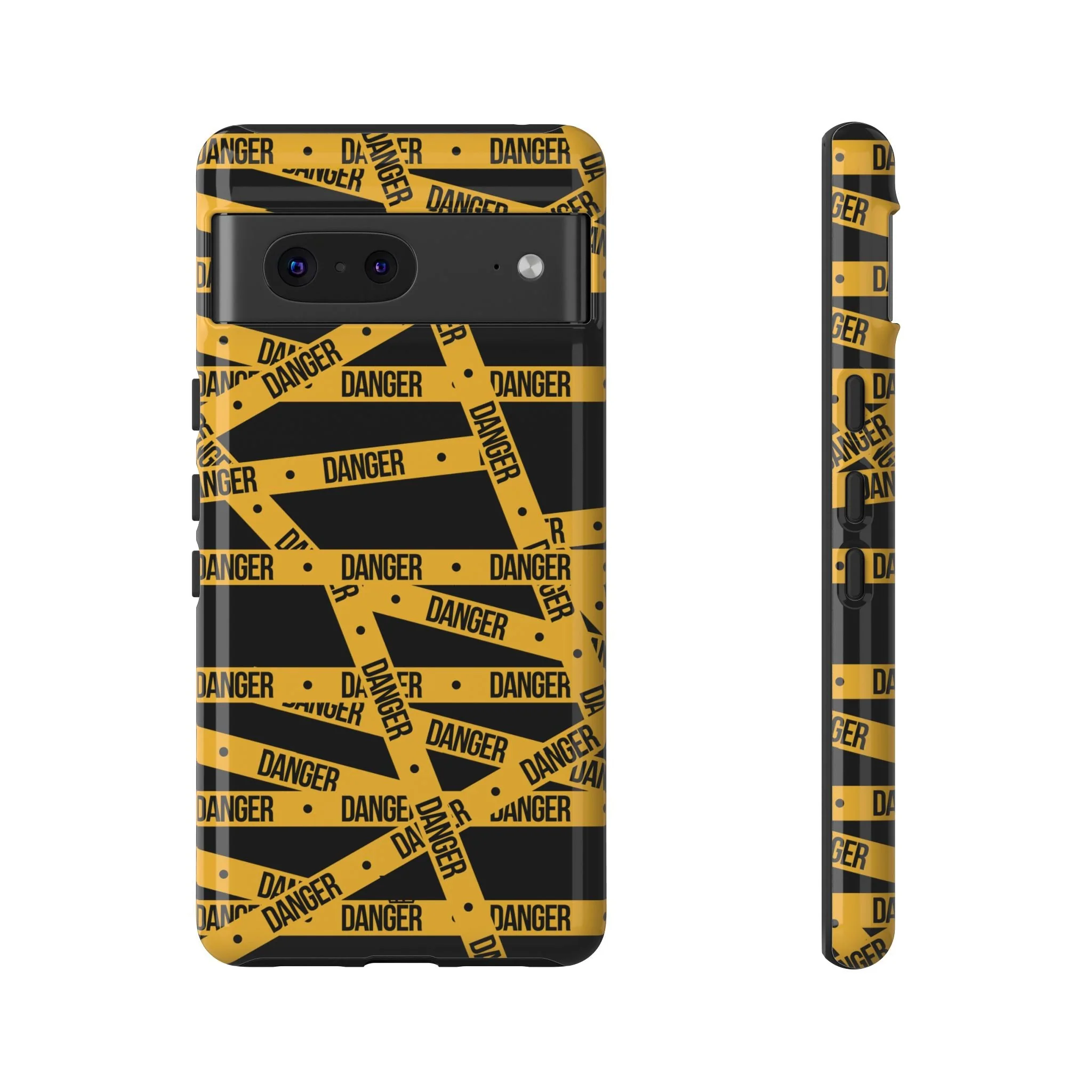 DANGER TAPE | Tough Phone Case - Image 54