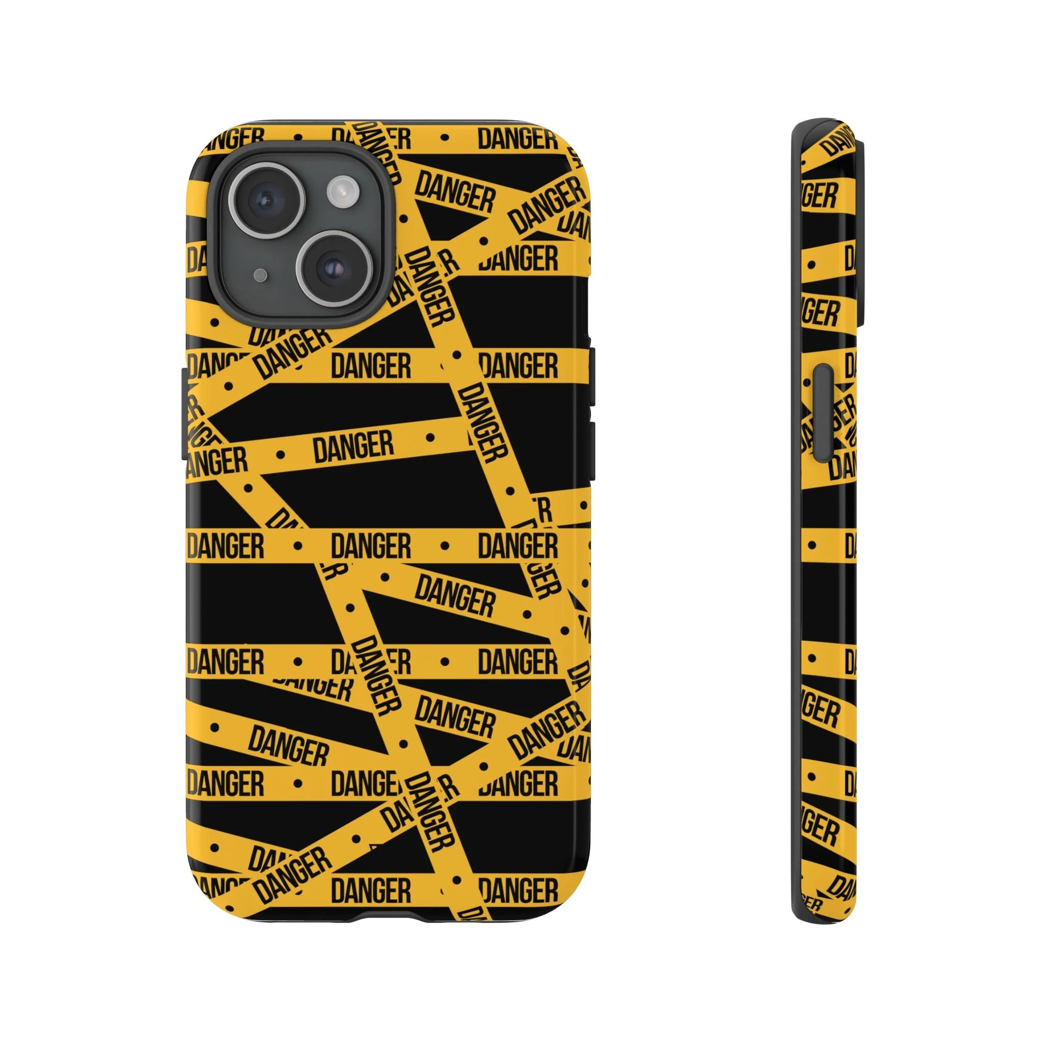 DANGER TAPE | Tough Phone Case - Image 56