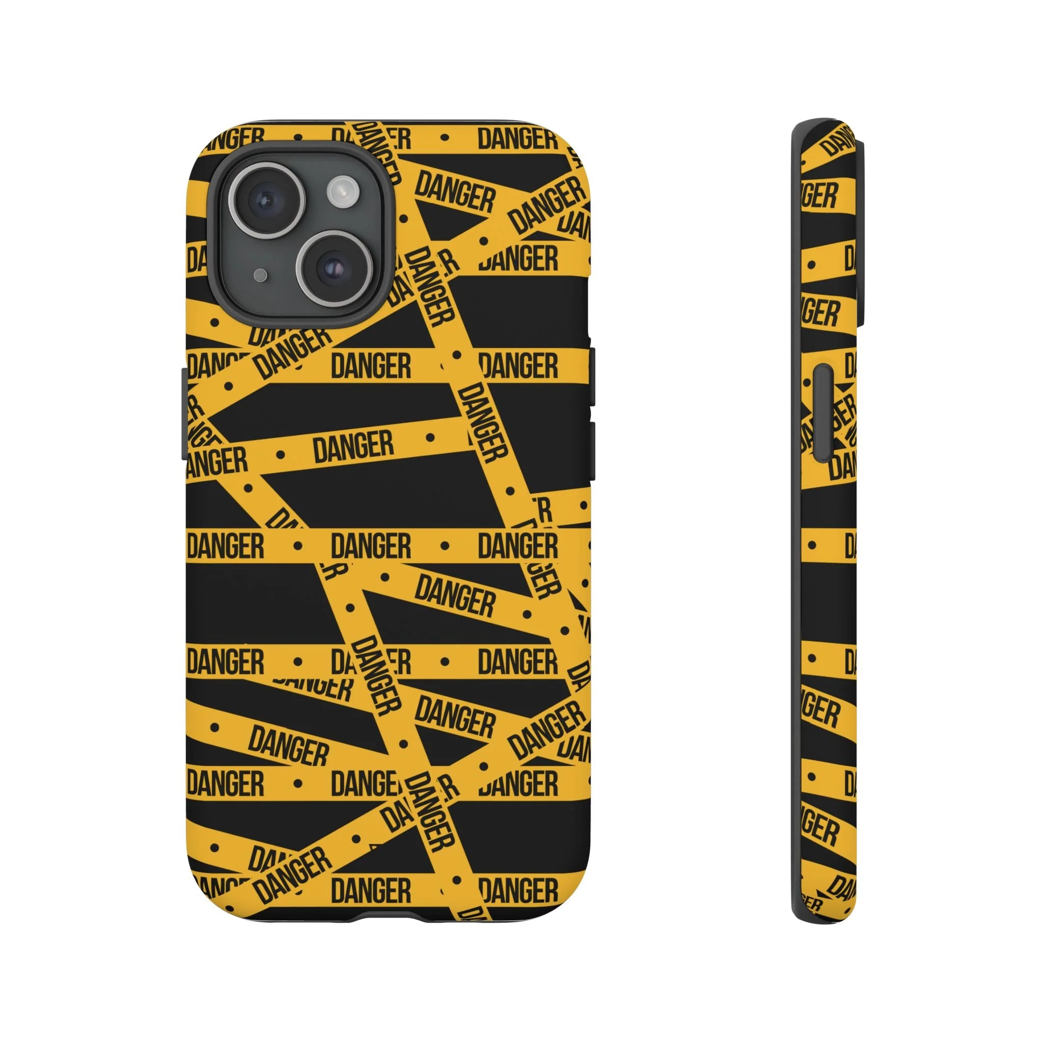 DANGER TAPE | Tough Phone Case - Image 57