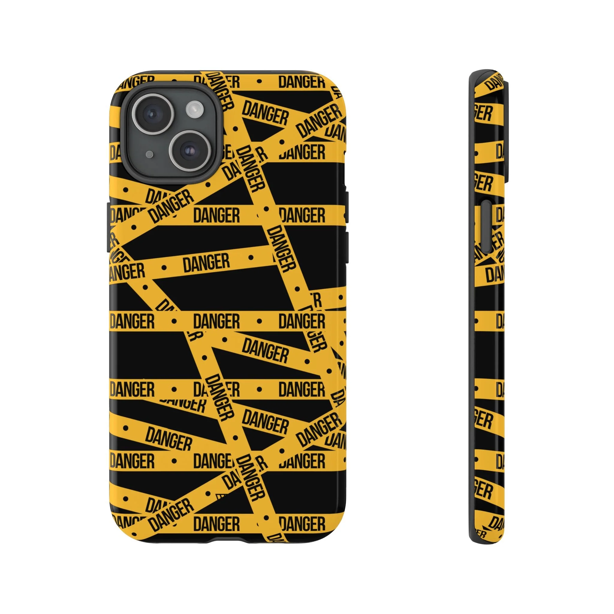 DANGER TAPE | Tough Phone Case - Image 58