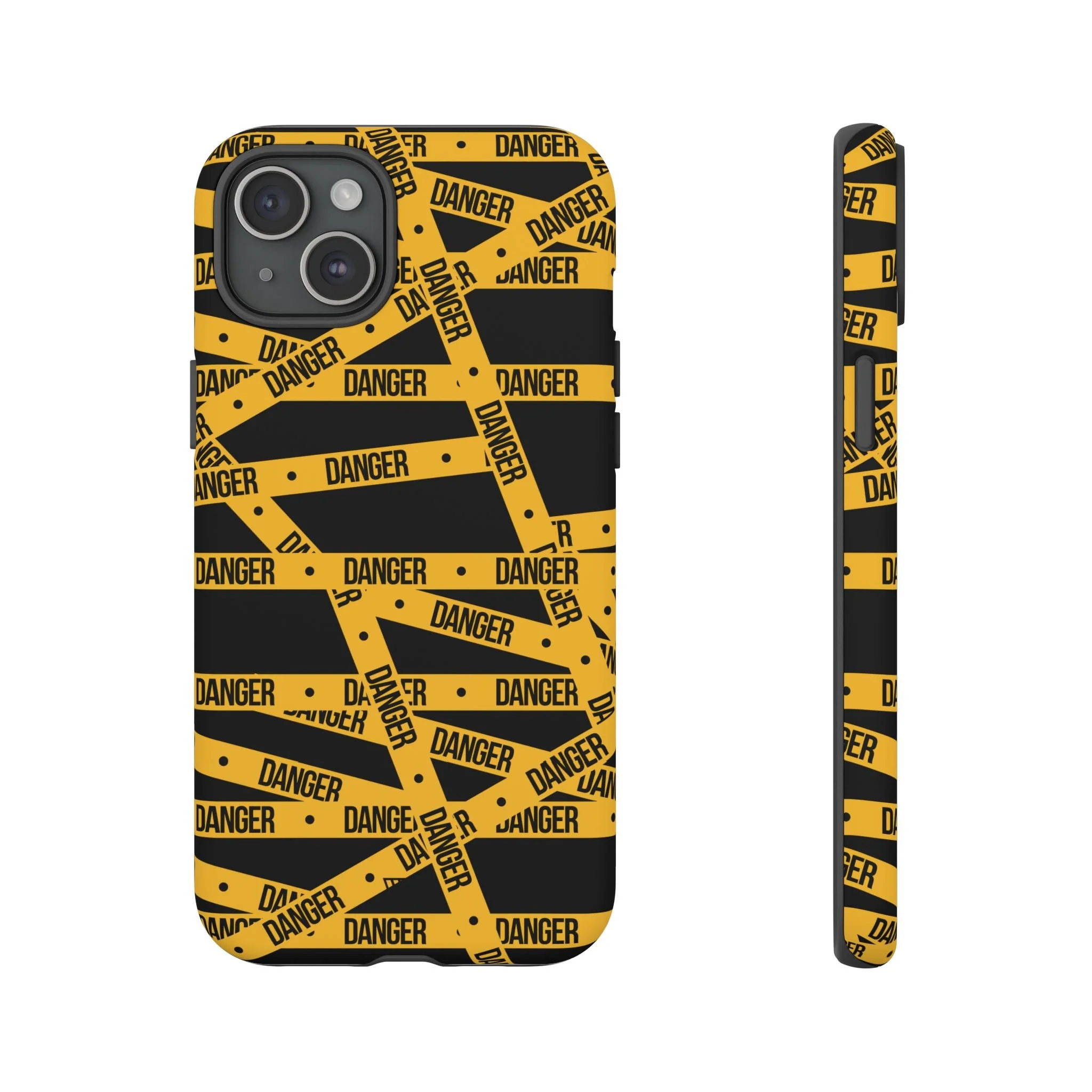 DANGER TAPE | Tough Phone Case - Image 59